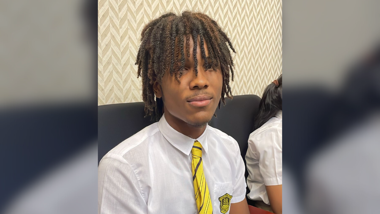 CXC Results: QC boy scores high after writing 27 CSEC subjects