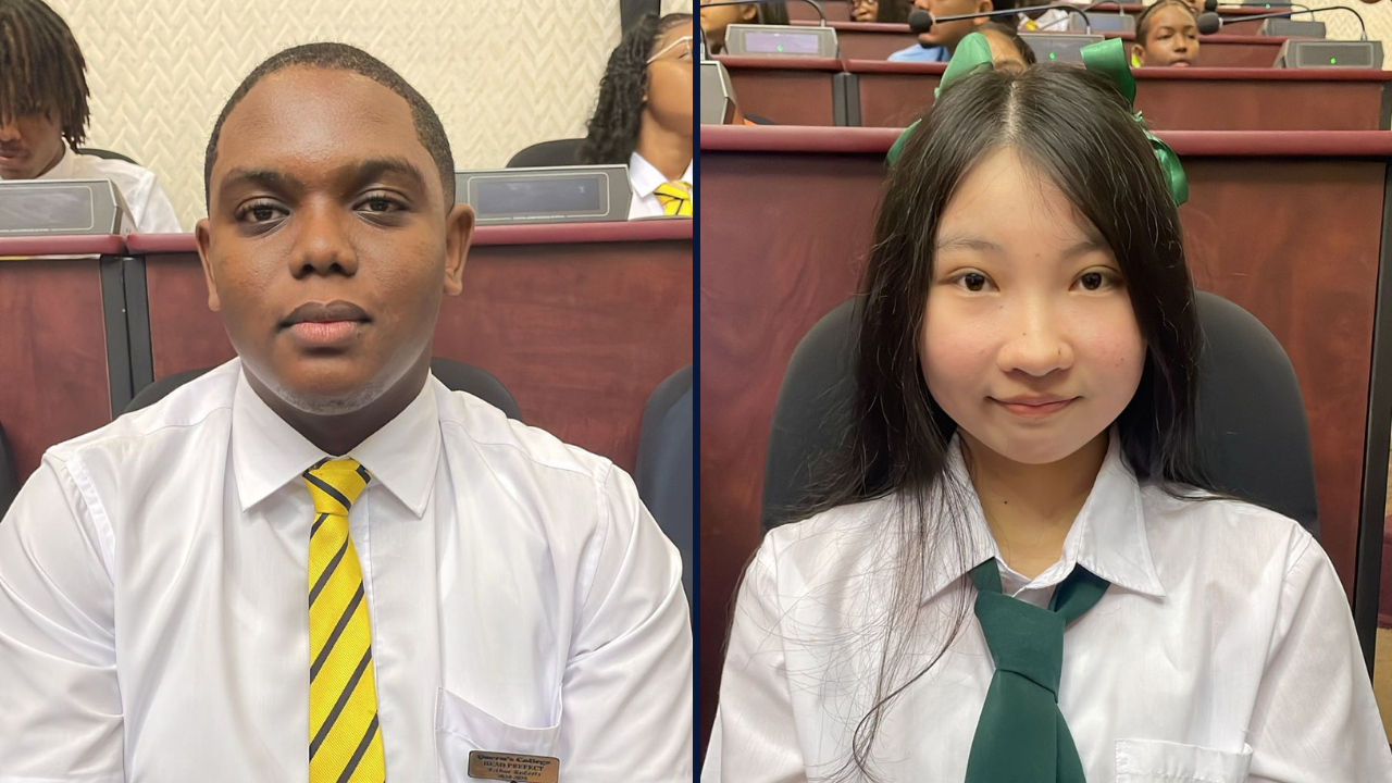 CXC Results: QC, Anna Regina students among top 2025 CAPE performers