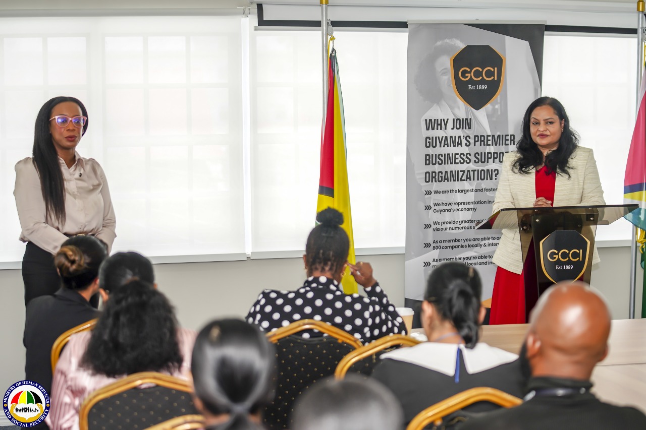 Human Services Ministry, GCCI launch partnership for workplace care & ECD centres