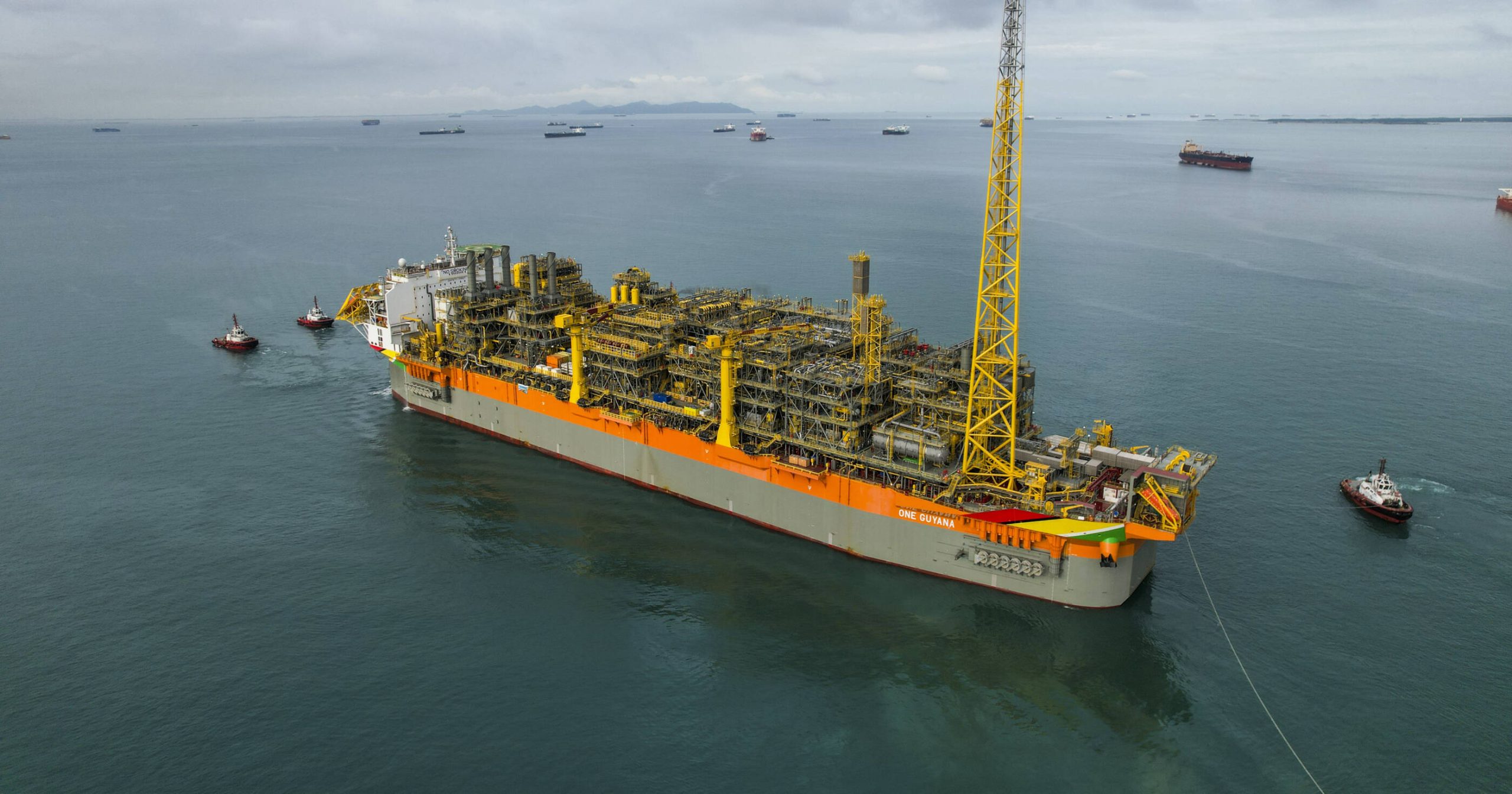 Billions earned from profit oil, royalties in first half of 2025 