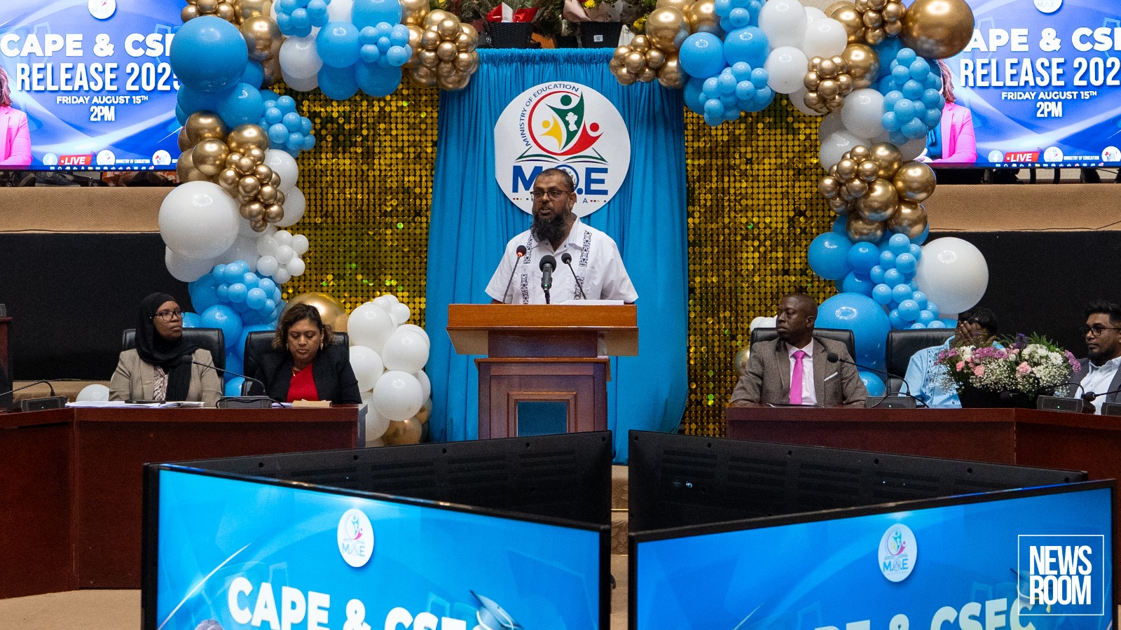 CXC Results: CSEC Math scores jump, slight decline in overall CAPE pass rate