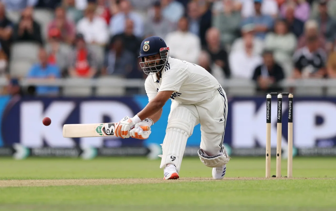 Rishabh Pant to miss home Tests against West Indies