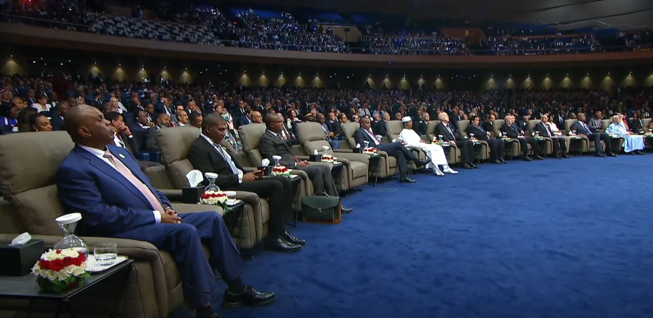 Trade below 1% but Caribbean finds voice at Africa’s largest fair