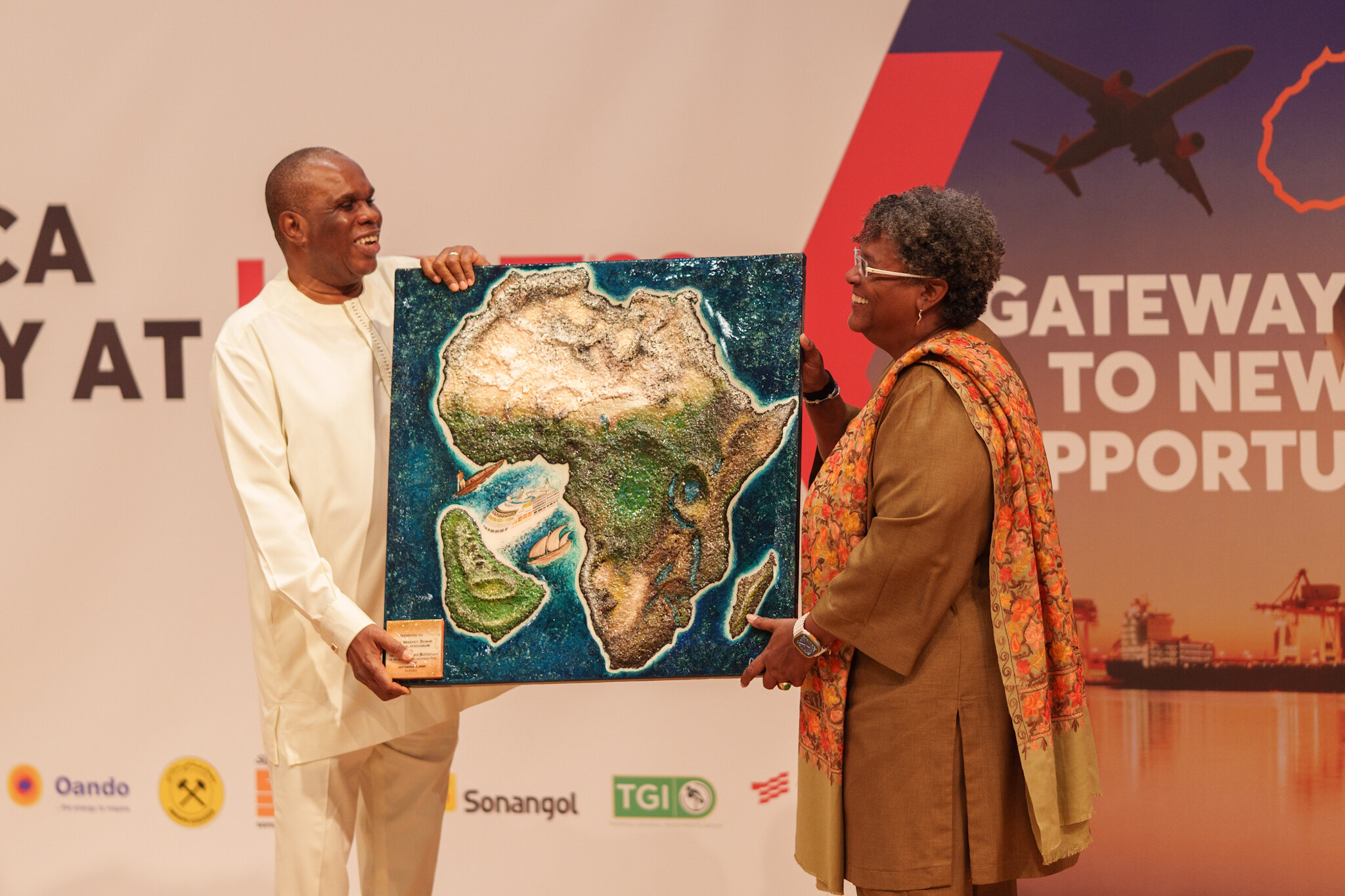 Caribbean leaders demand shift from talk to trade as AfriTrade Company launched
