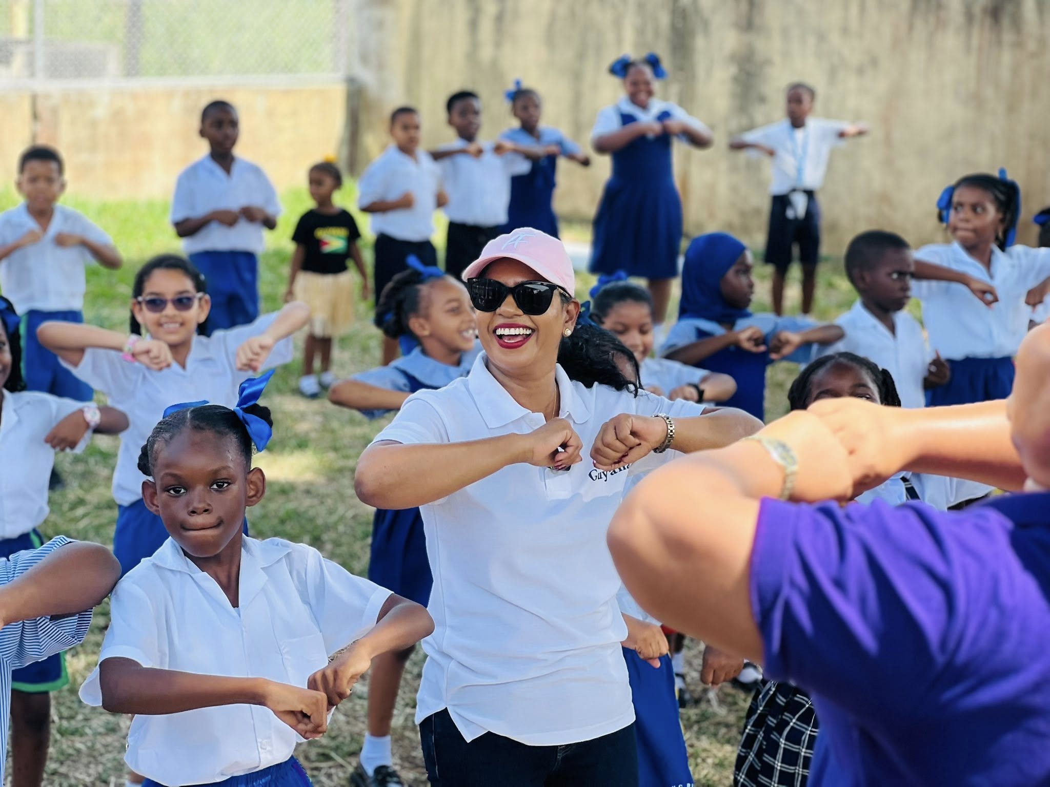 New physical education programme in schools commences