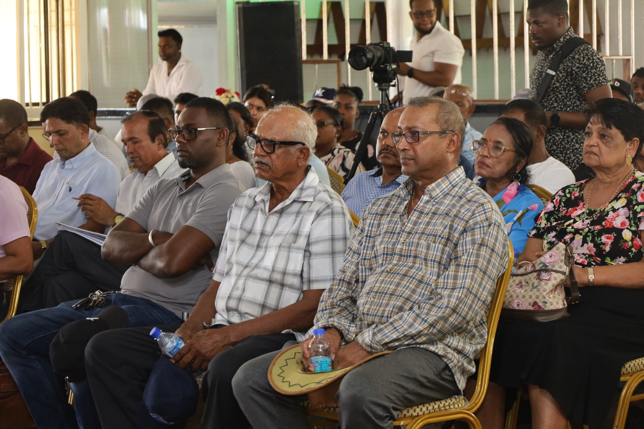 Private cane, rice farmers signal readiness to replant as President pushes for large-scale farming