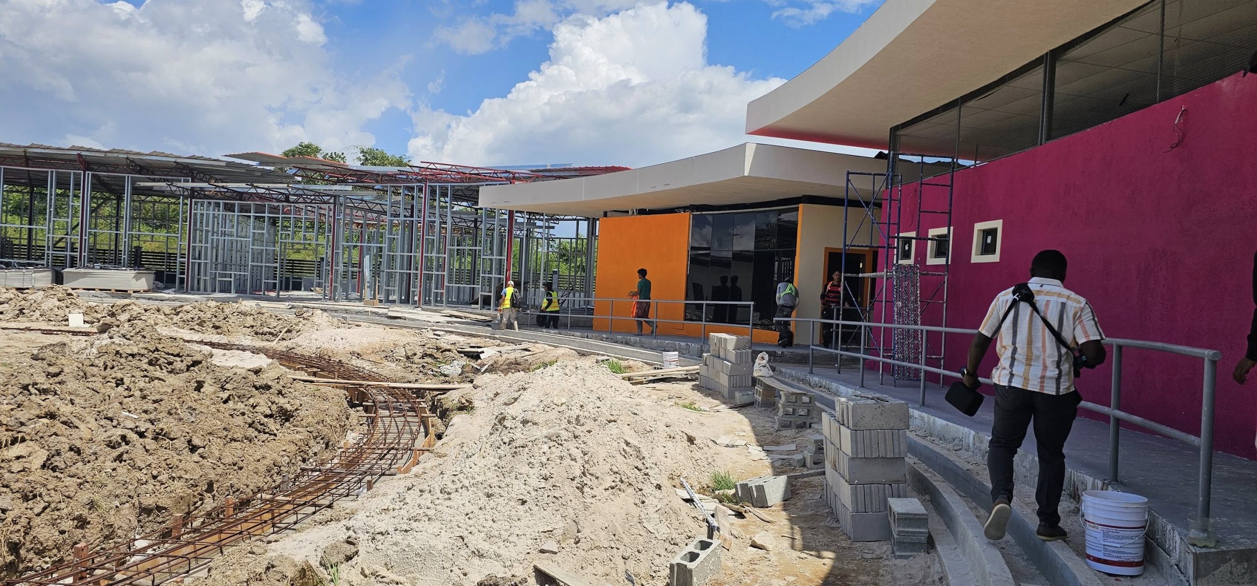 New $1.3B Nismes Secondary School to welcome students from next week
