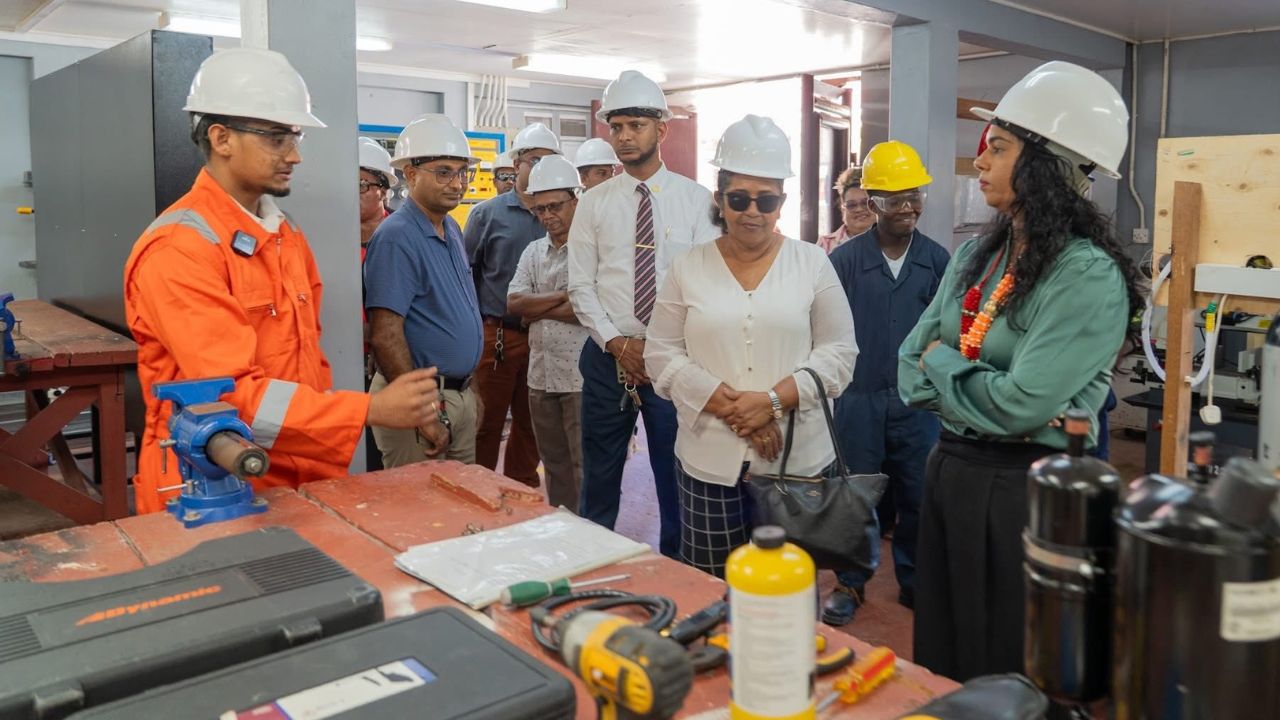 Reg. Two students to access UG Engineering programme from October