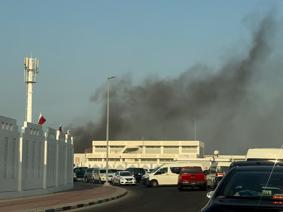 Israel targets Hamas leadership in military strikes on Qatar, officials say