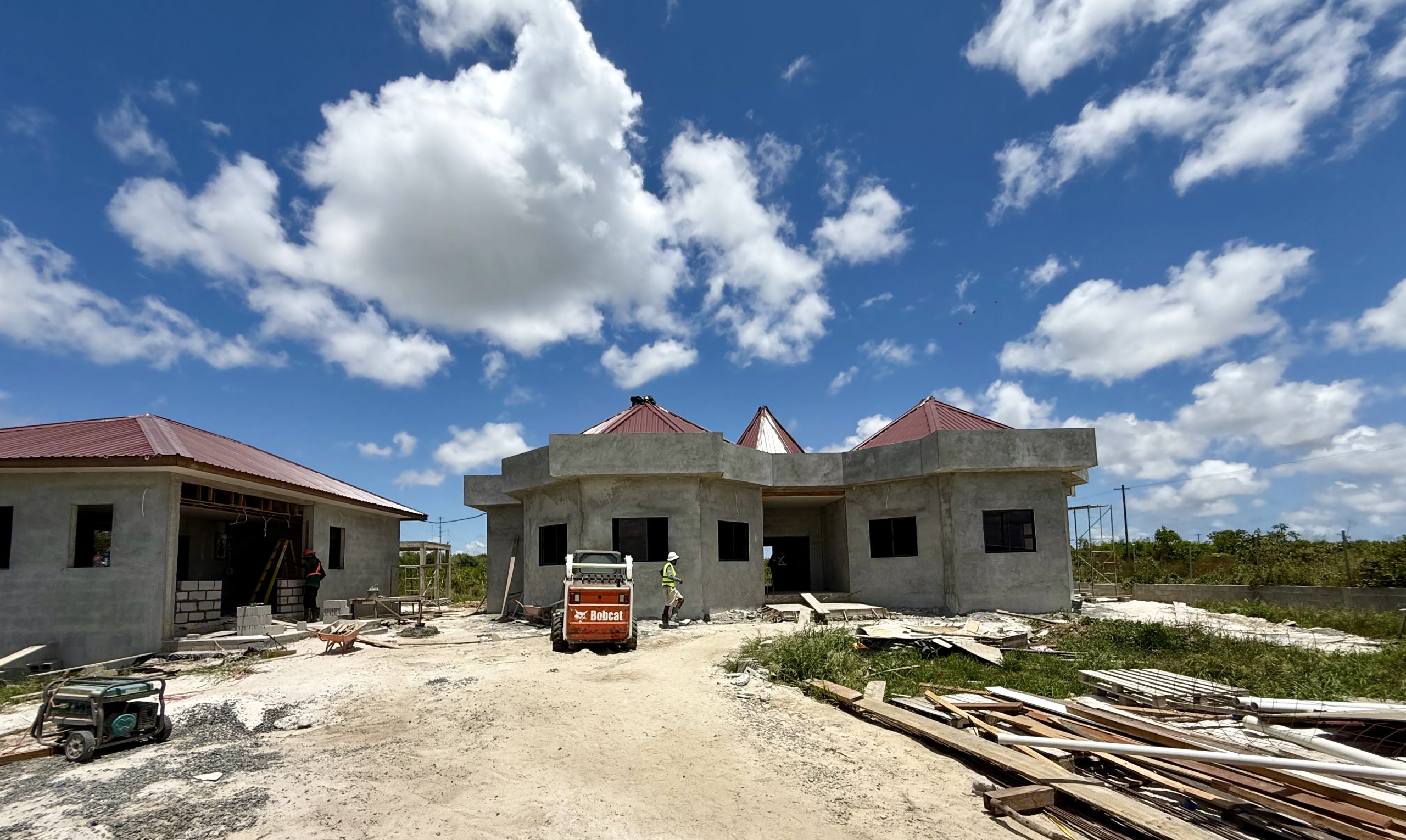 Guyana’s first School for the Deaf on track for November completion 