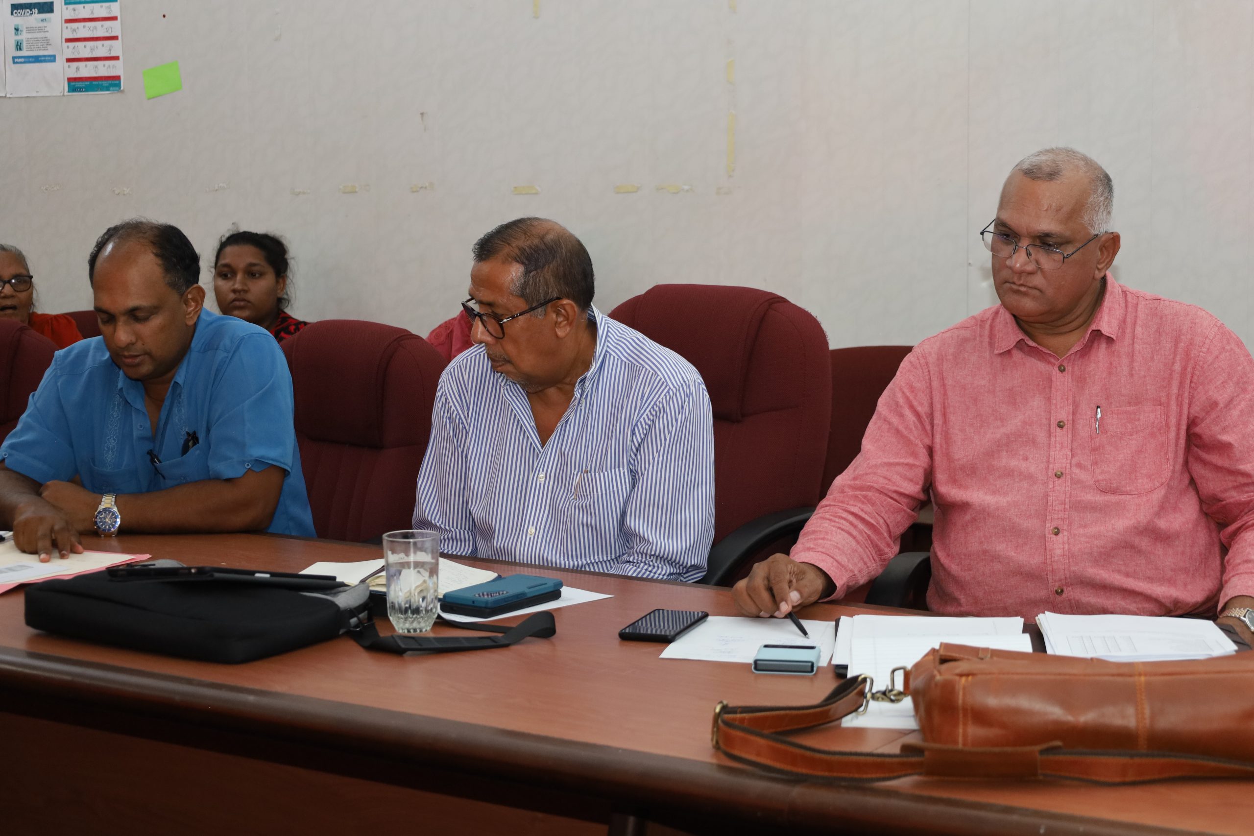Gov’t, farmers chart 35,000-acre multi-crop expansion on Corentyne Coast
