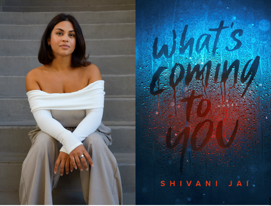 Guyanese-American author releases gripping psychological thriller