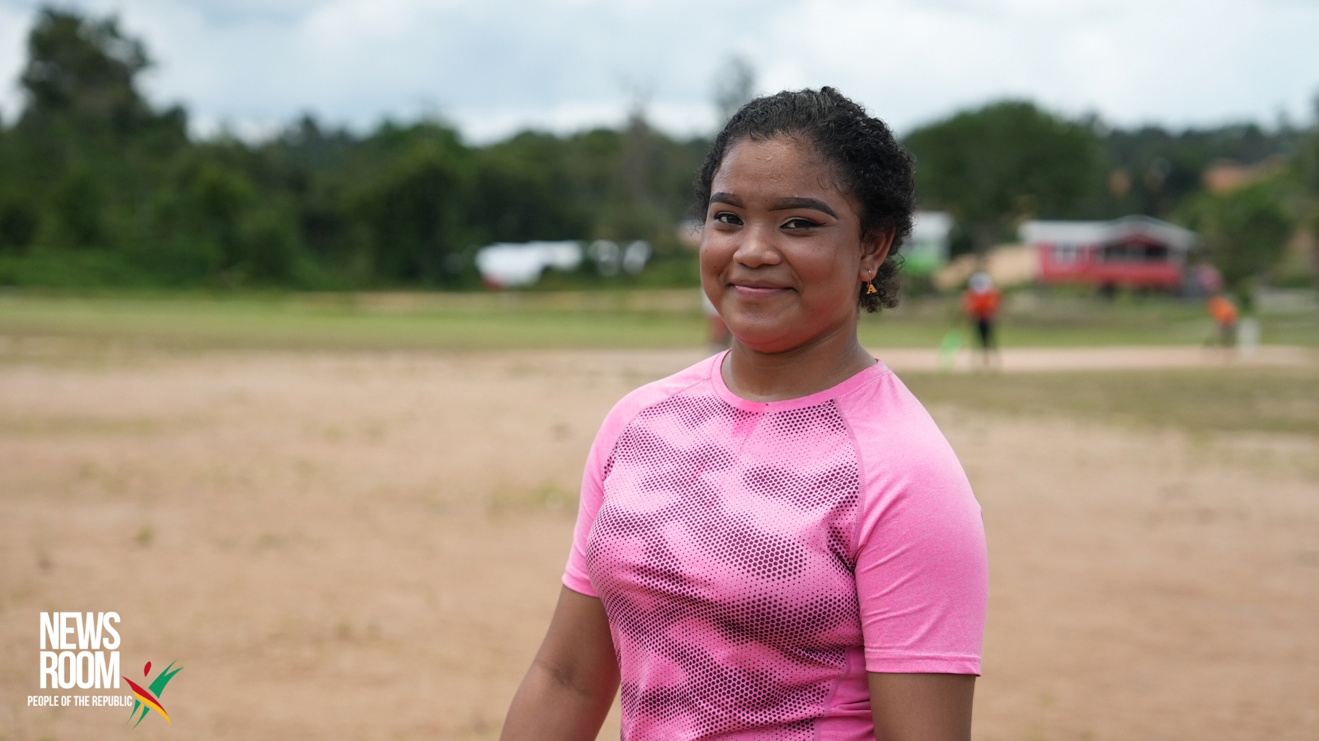 People of the Republic: Deyana Williams, Batavia, Region 7