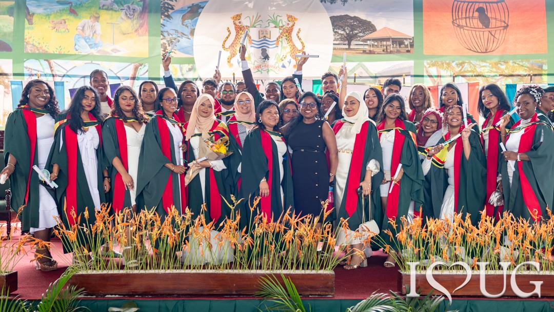 UG set to graduate close to 3, 600 in largest convocation in history