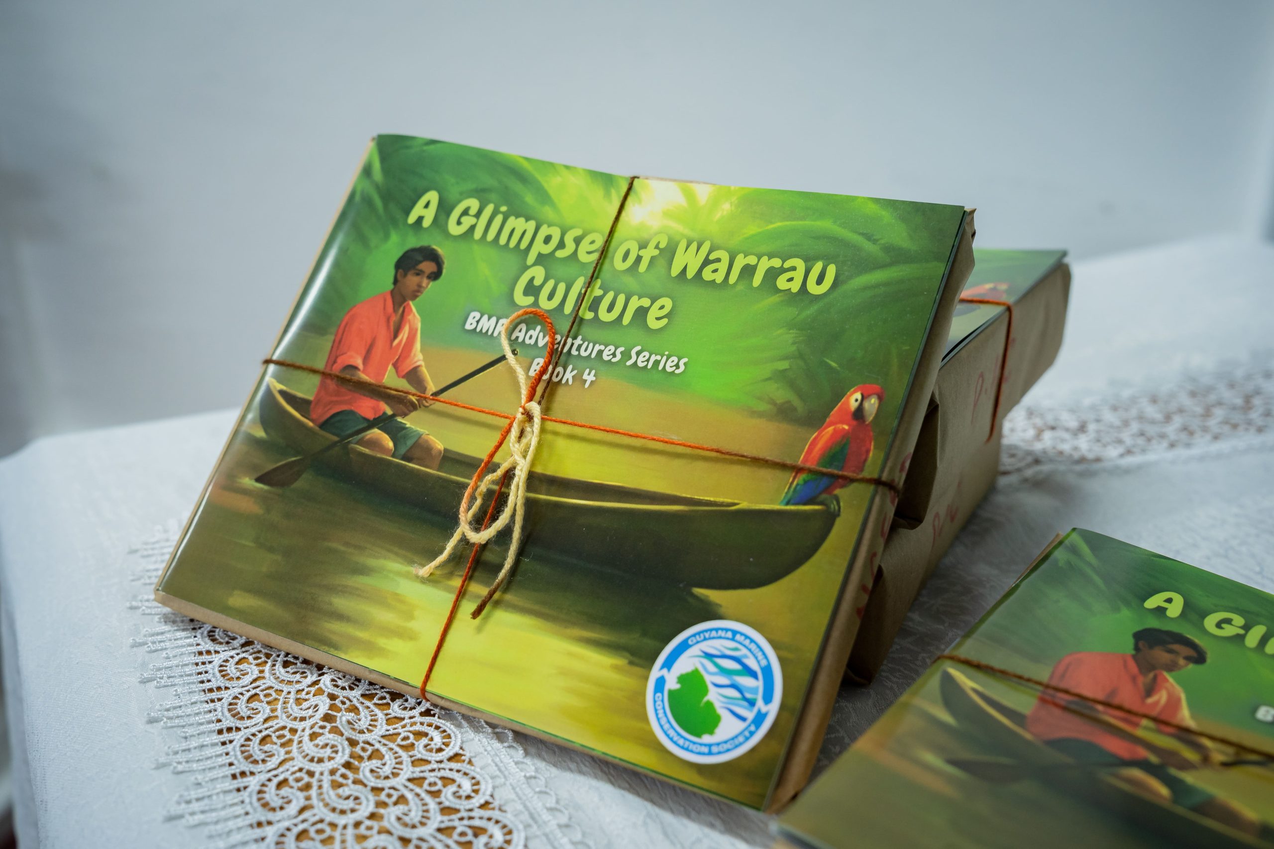 ‘A Glimpse of Warrau Culture’ celebrates Indigenous heritage
