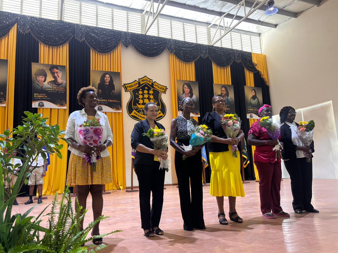 QC celebrates 50 years of girls’ inclusion, breaking barriers