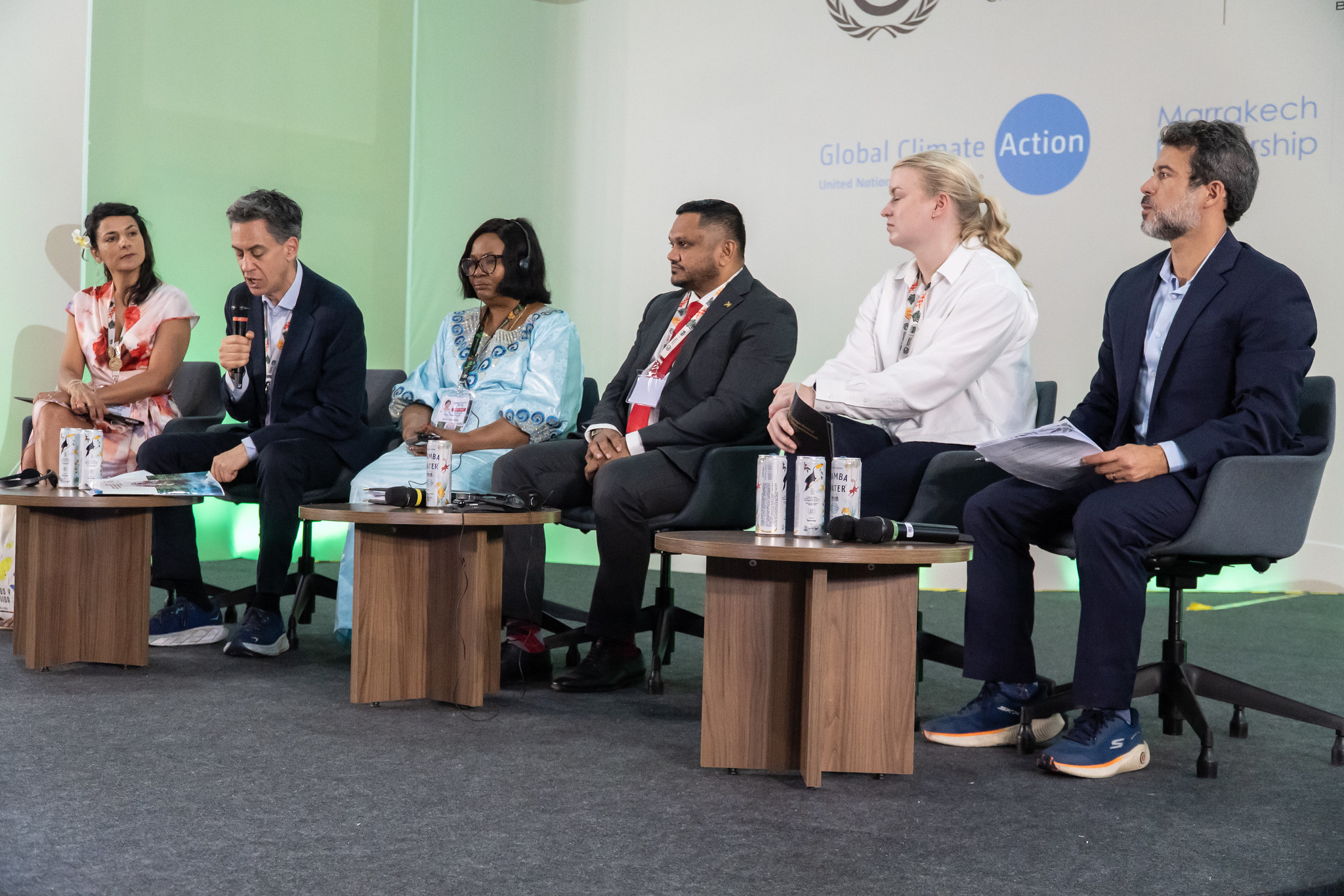 Guyana continues to push for more funds for forest conservation at COP30