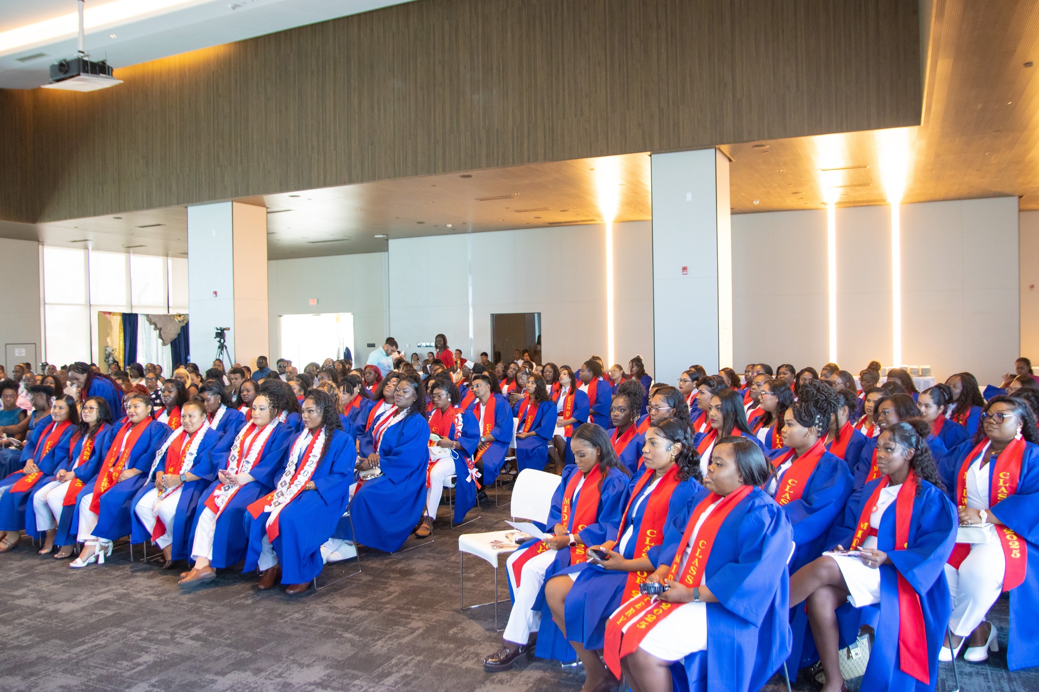 Maternal care to be strengthened as 113 new midwives graduate