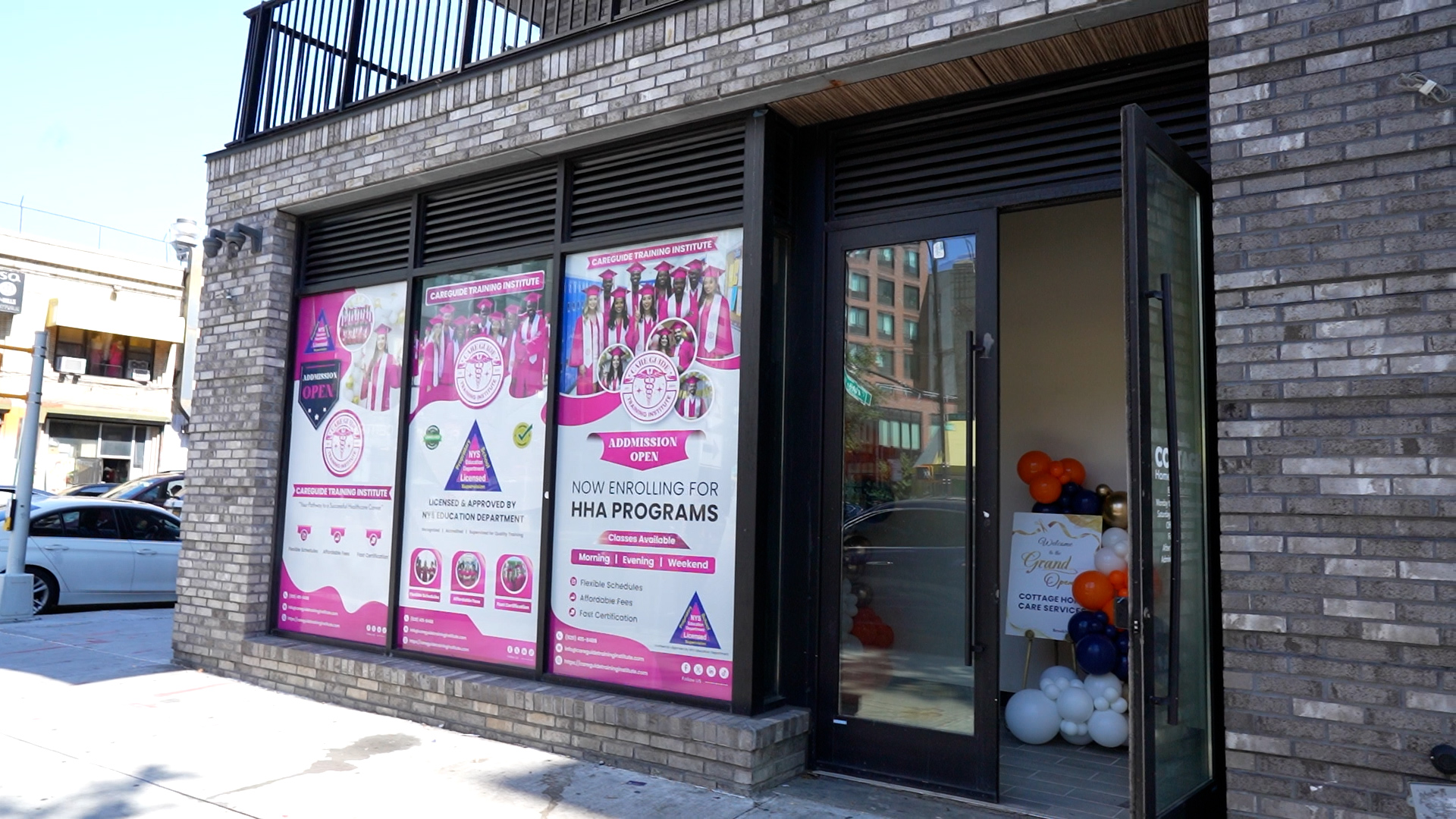 Guyanese-born entrepreneur expands healthcare legacy in New York