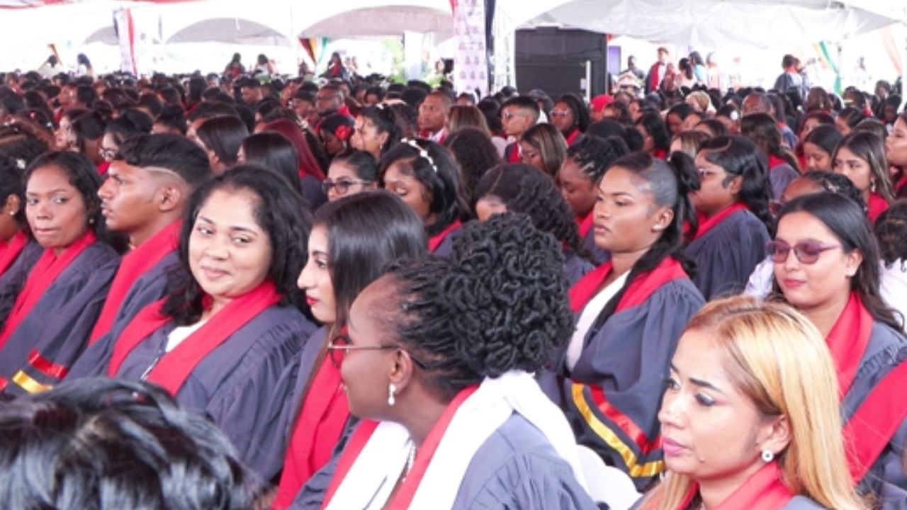 Parag hails educators as ‘nation builders’ as over 1,300 graduate from CPCE