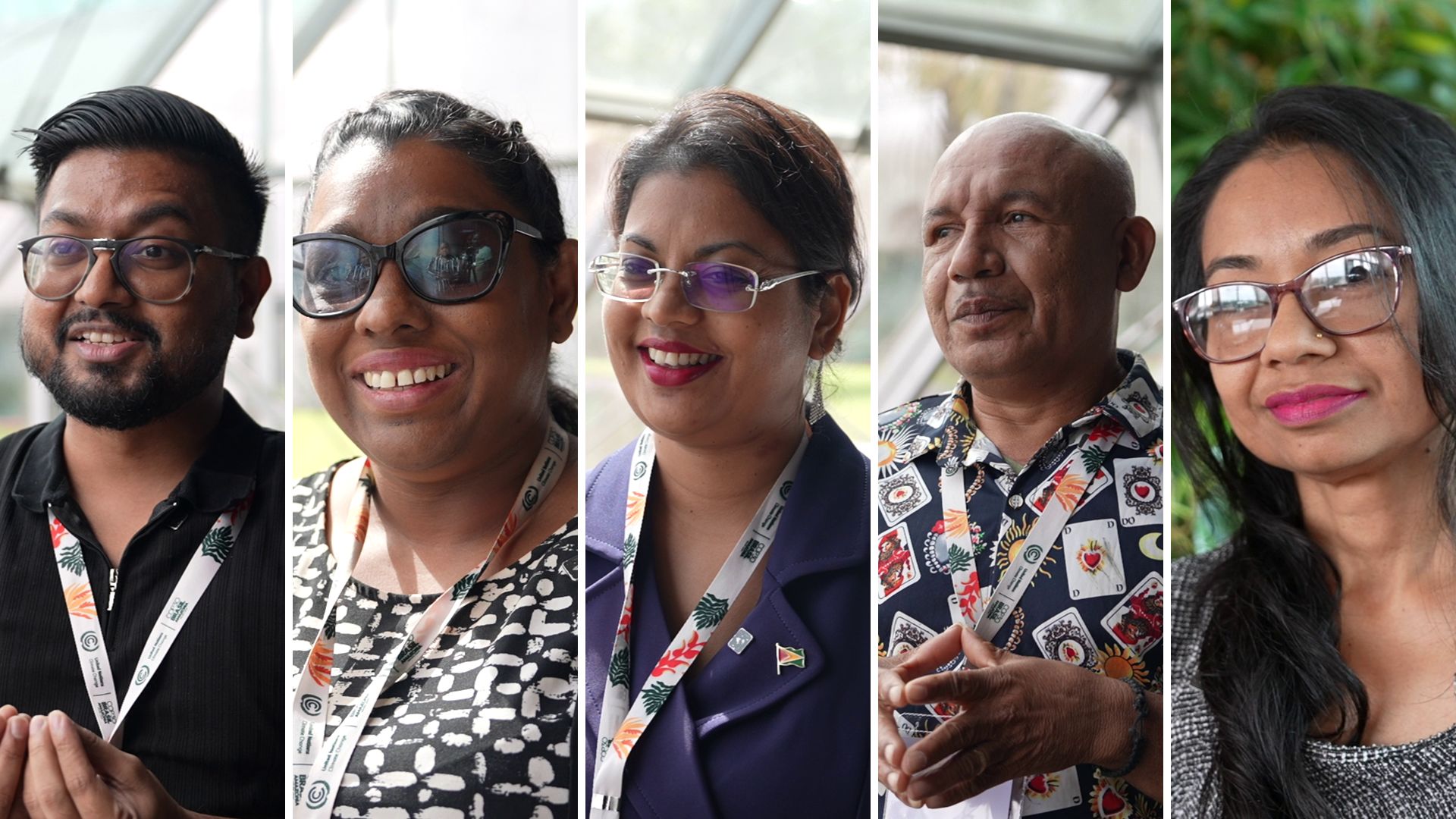 At COP30, Guyana’s climate story is being told by its own experts