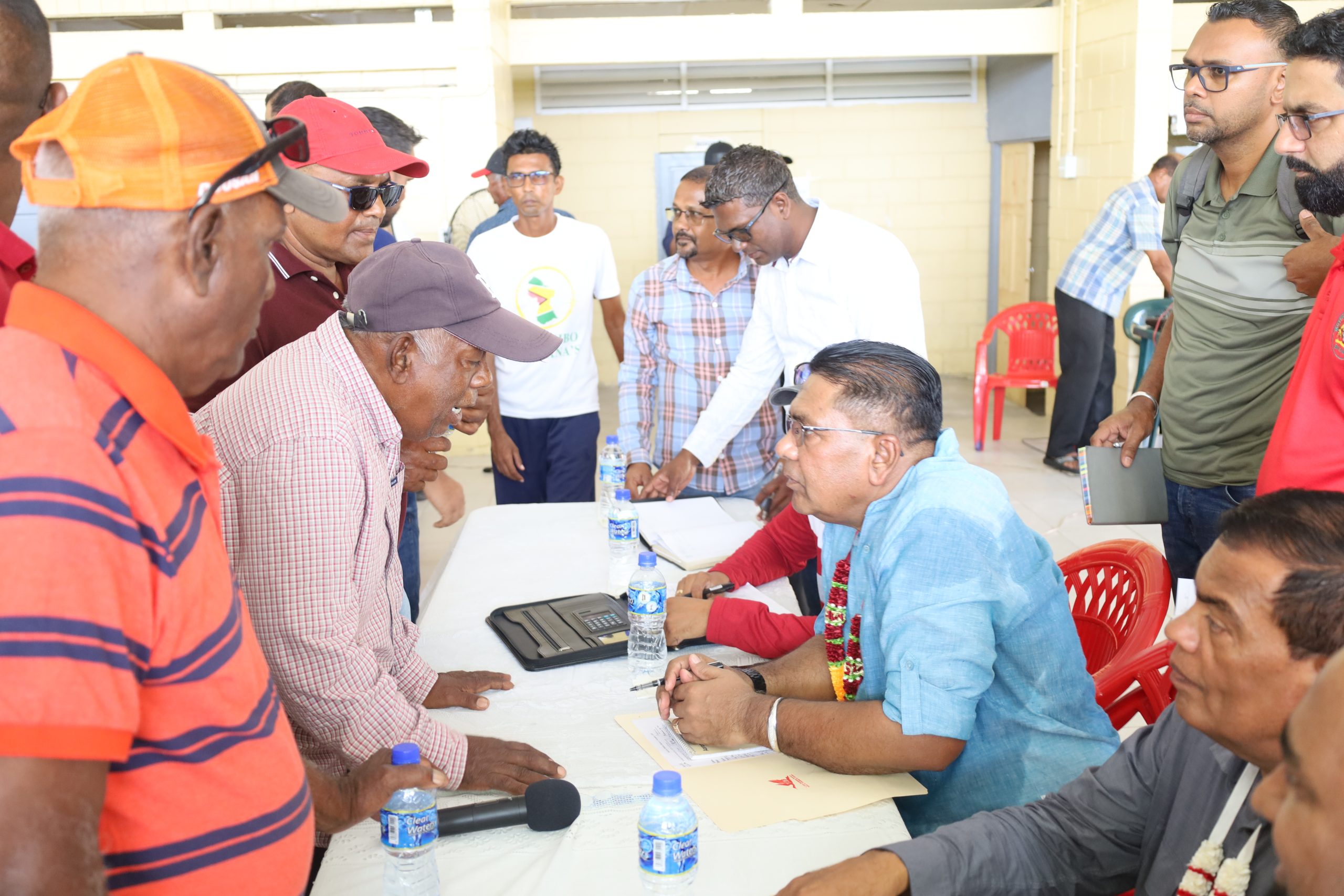 Rice farmers will not be neglected – Mustapha vows