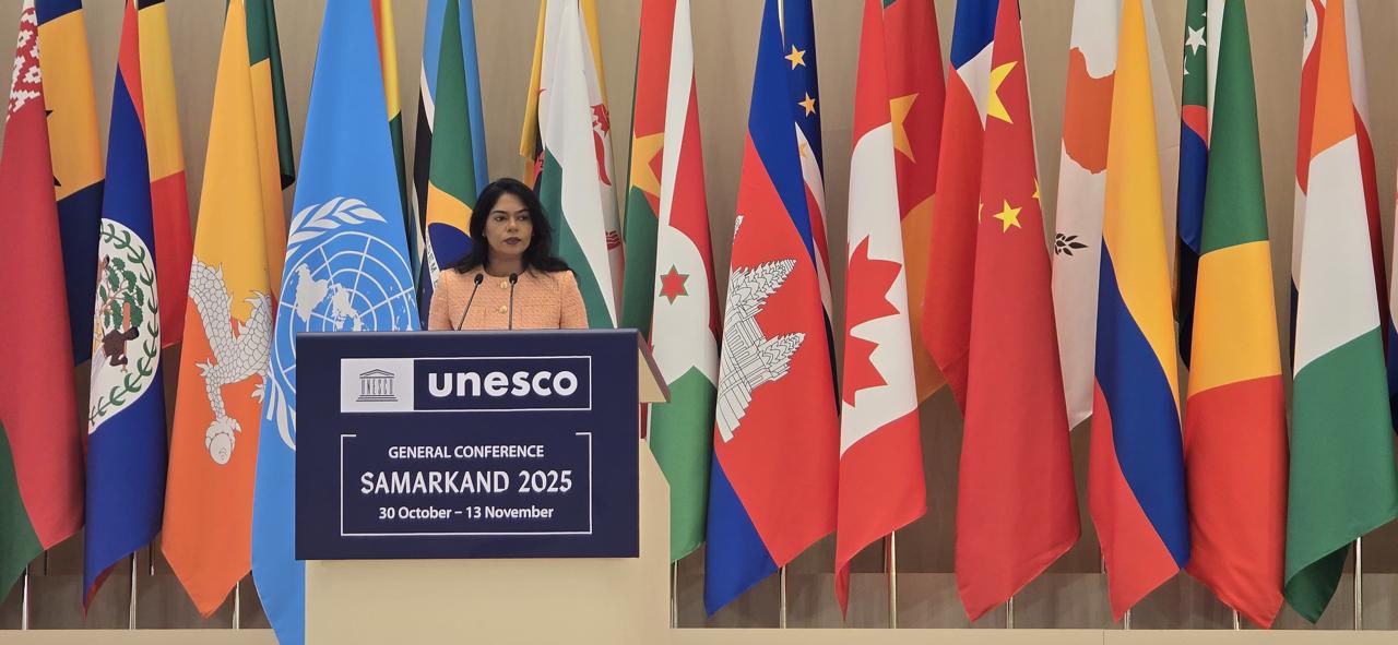 Guyana elected to UNESCO Executive Board for first time in five decades