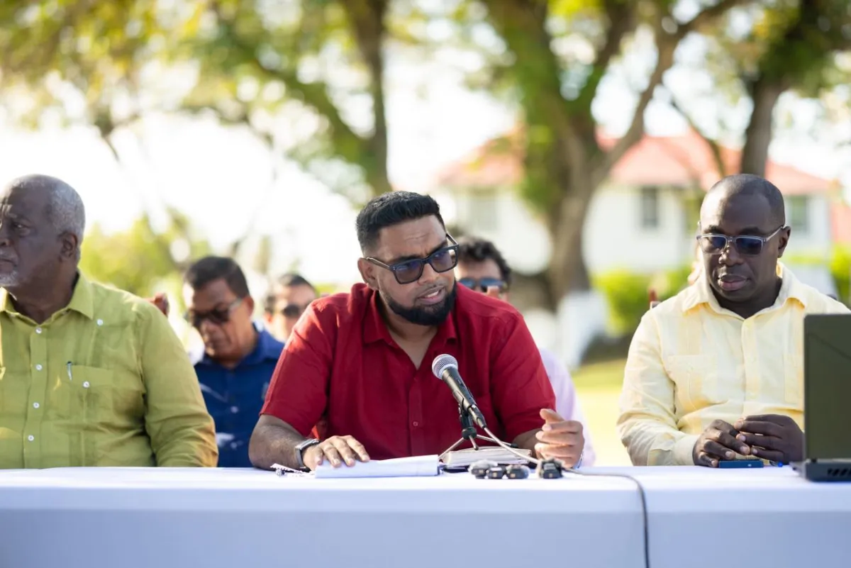 Gov’t to launch Guyana Digital School, anti-bullying app