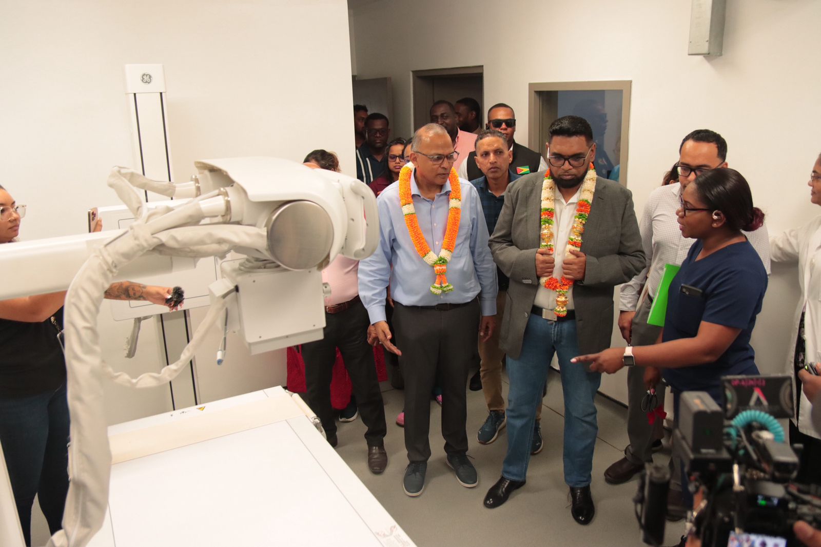 $136 million digital x-ray system commissioned at Leonora Cottage Hospital
