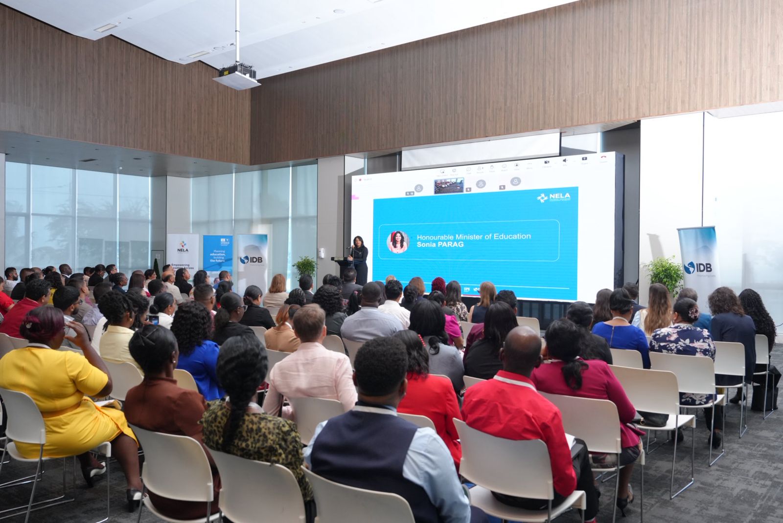 National Education Leadership Academy launched