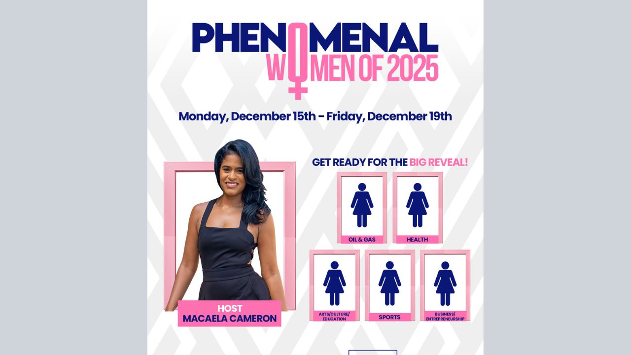 ‘Phenomenal Women’ returns to celebrate trailblazing women of 2025