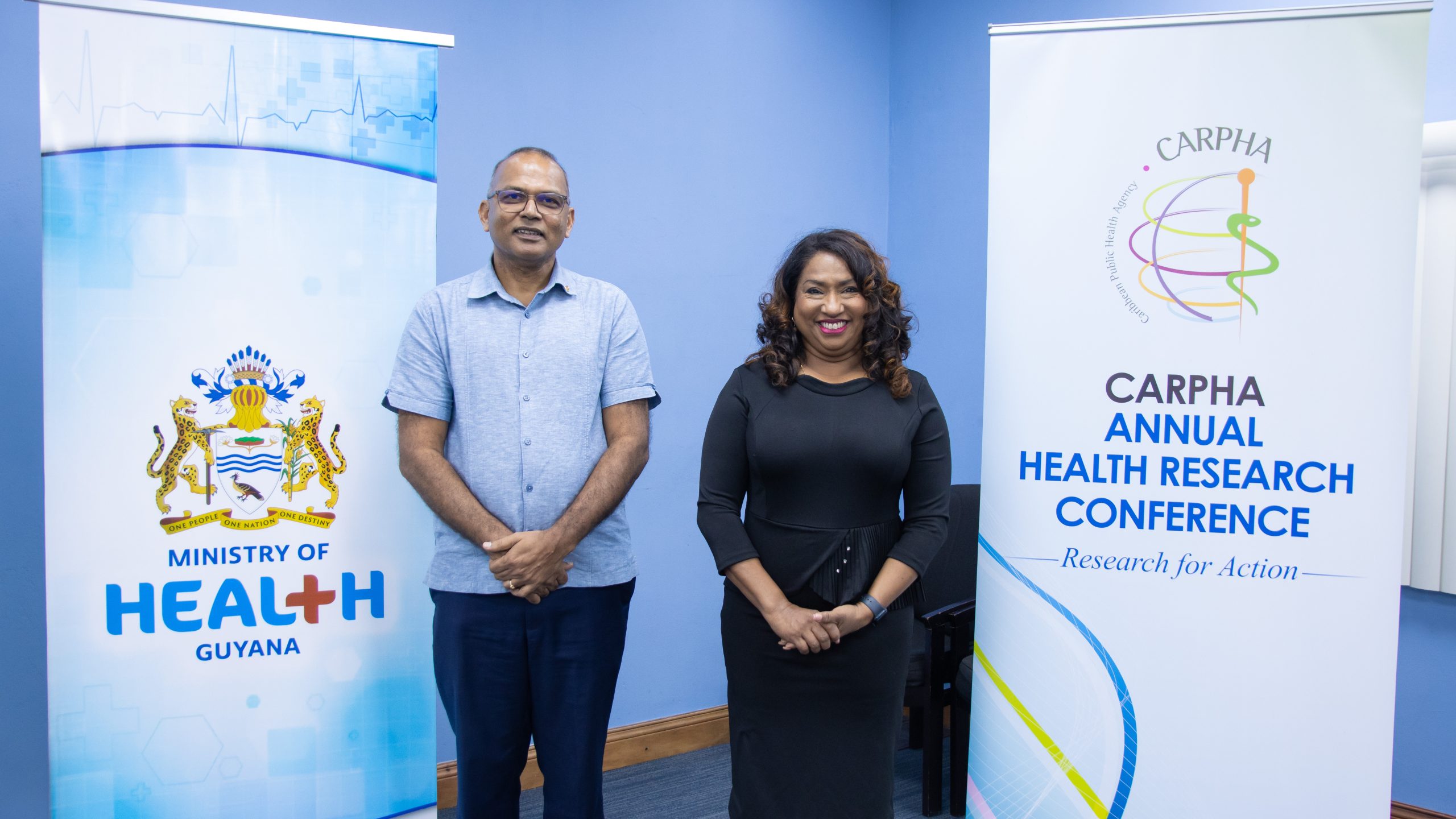 Guyana to showcase local health achievements as host of CARPHA Conference in April 2026