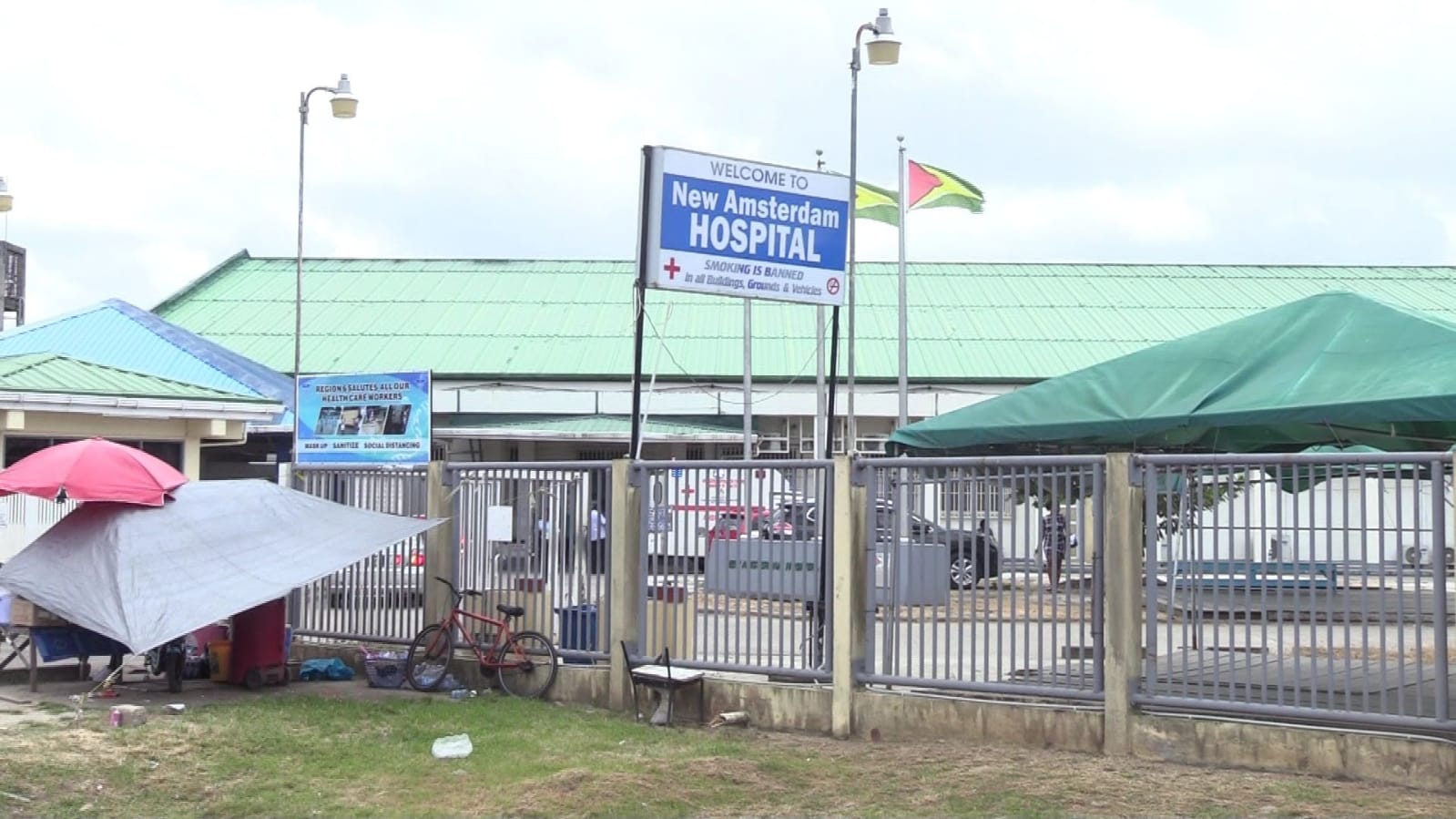 Internal probe underway into deaths of mother and baby at NA Hospital – RHO