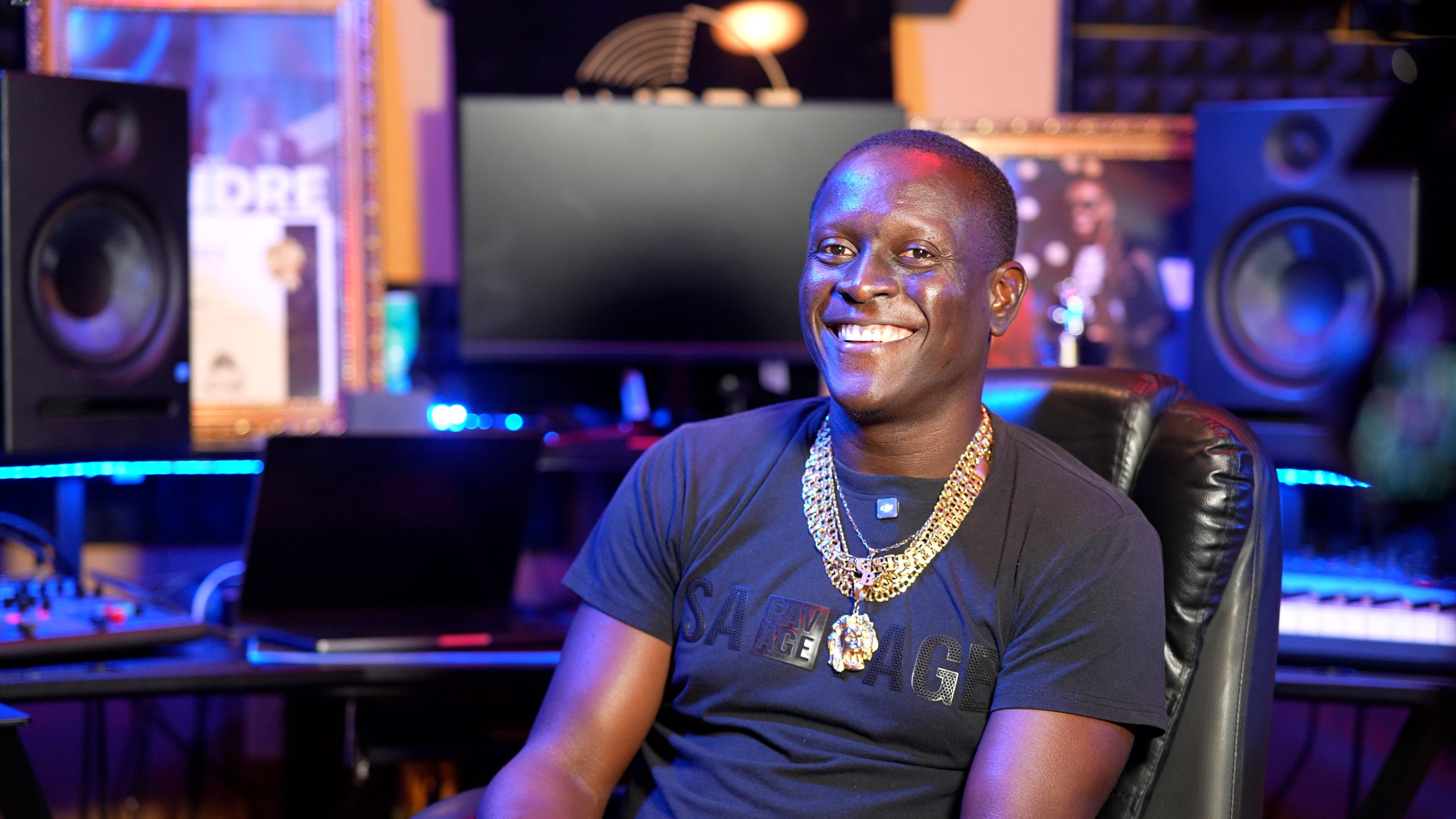 Carlvin Burnett bets his career on community and building an enduring Guyanese sound