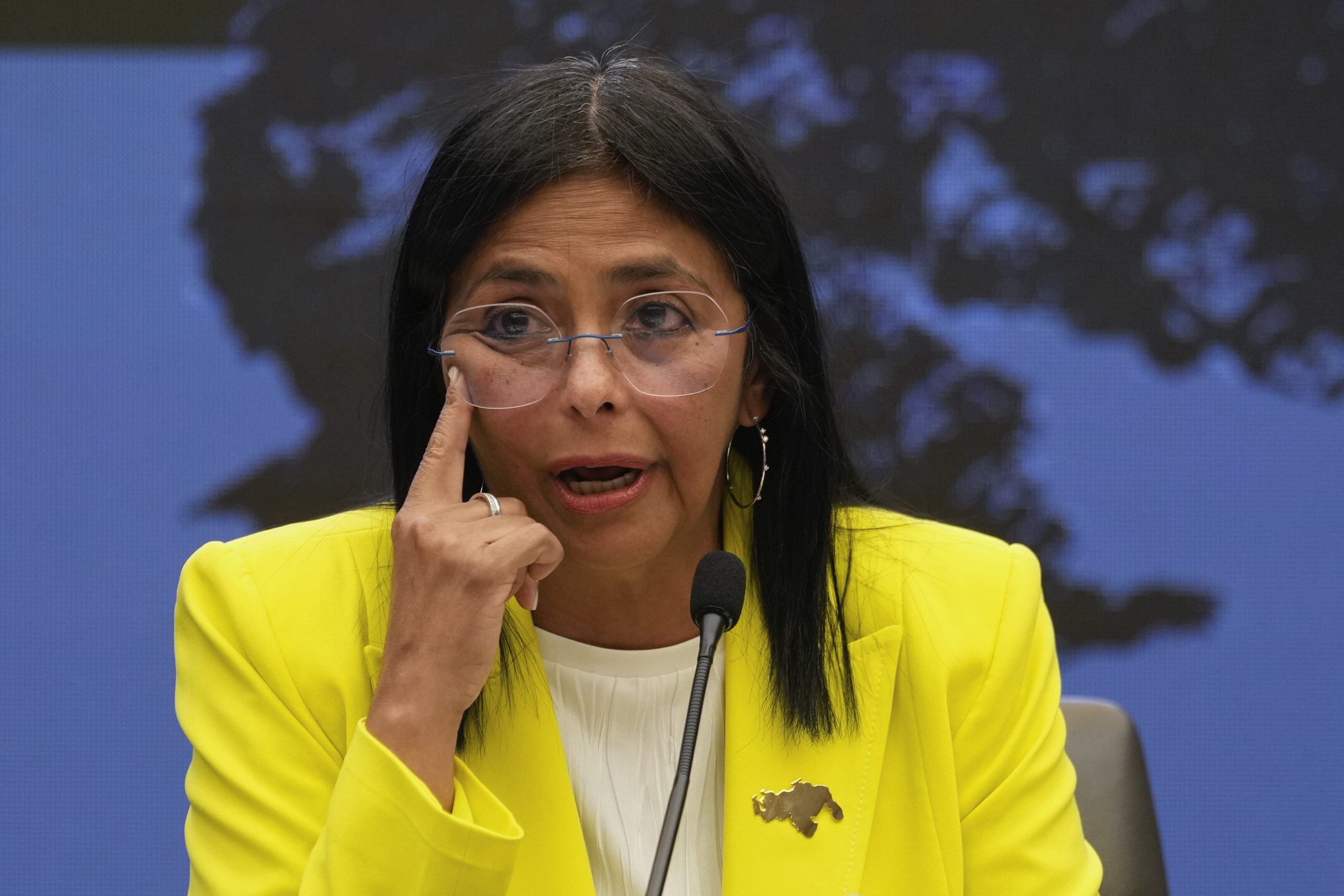 Maduro’s whereabouts unknown; Venezuelan Vice President demands proof of life