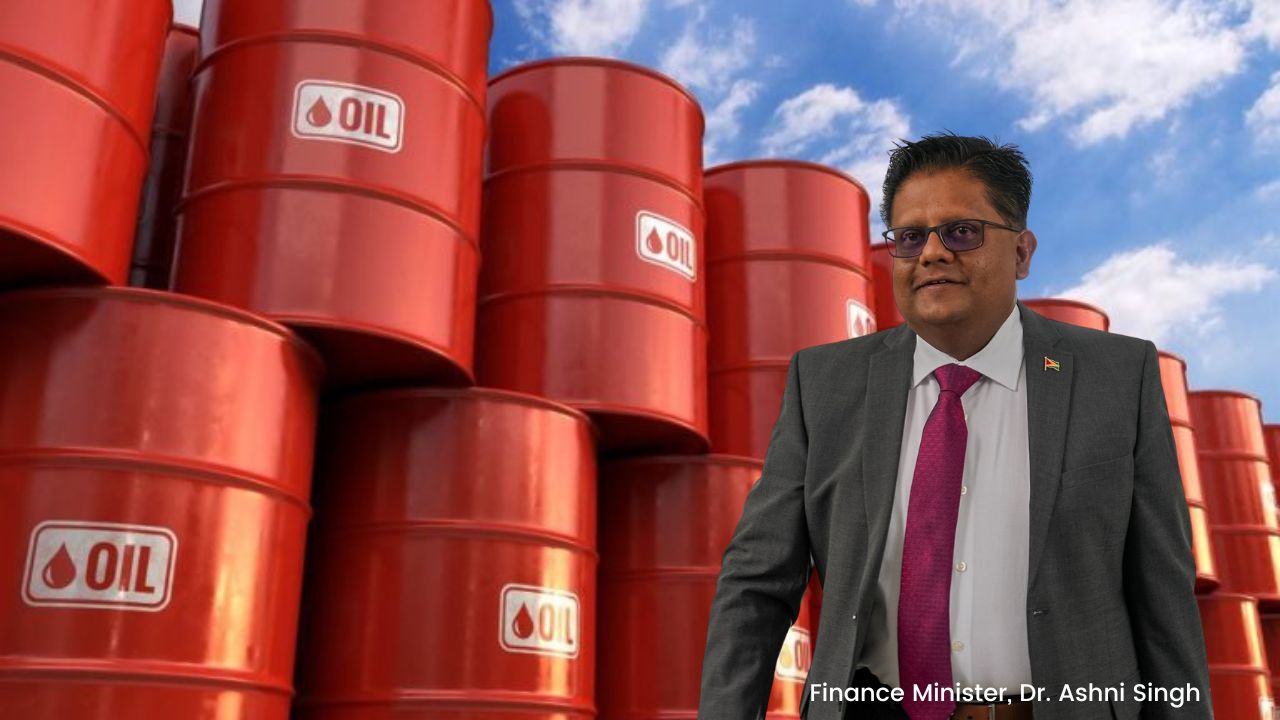 BUDGET 2026: With 260 lifts, oil fund closes 2025 at US$3.25B