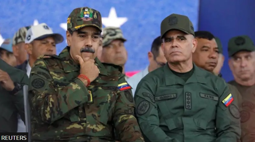 All armed forces will be deployed, says Venezuelan defence minister