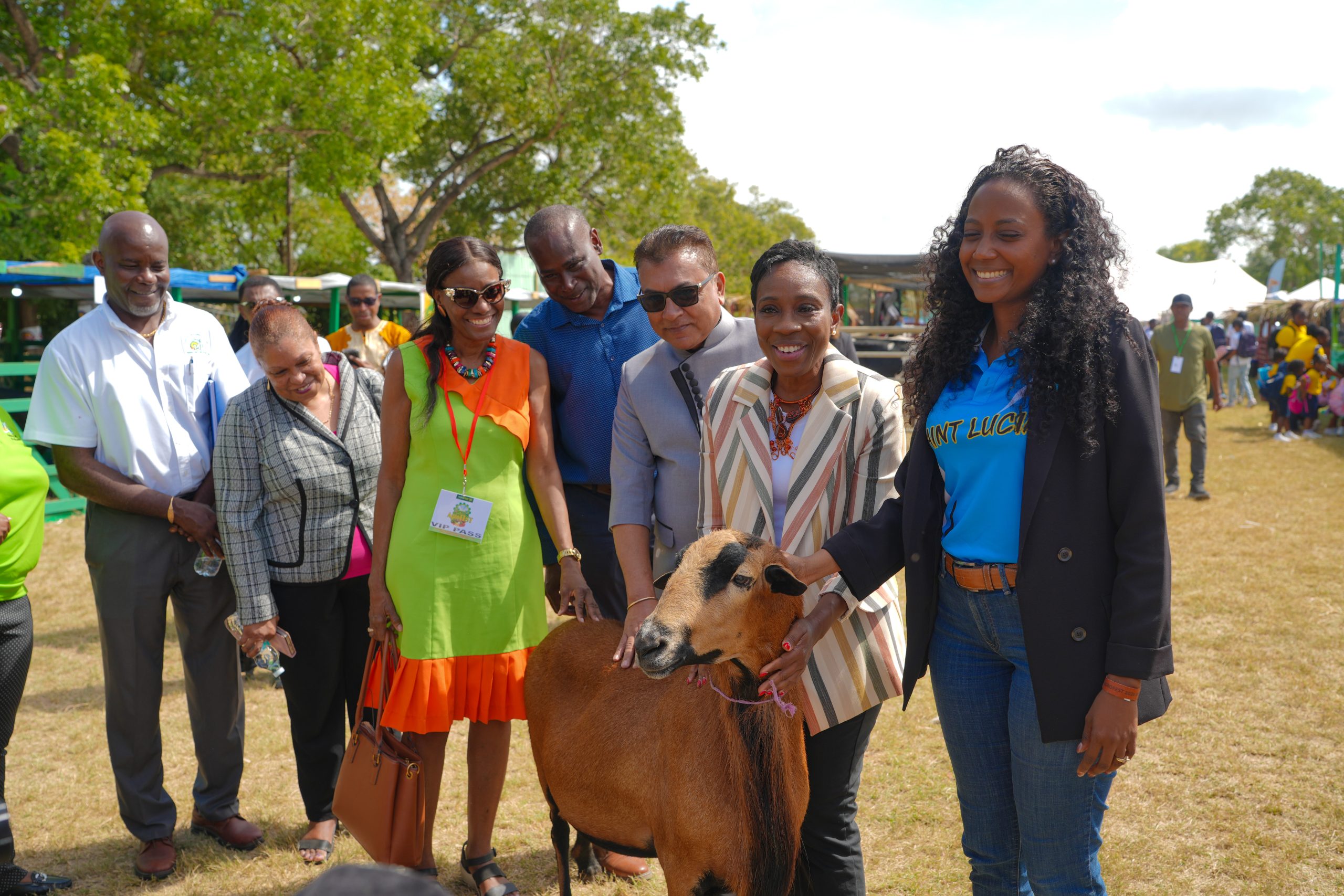 Guyana’s regional leadership in agriculture and eco-tourism on display at AgroFest 2026