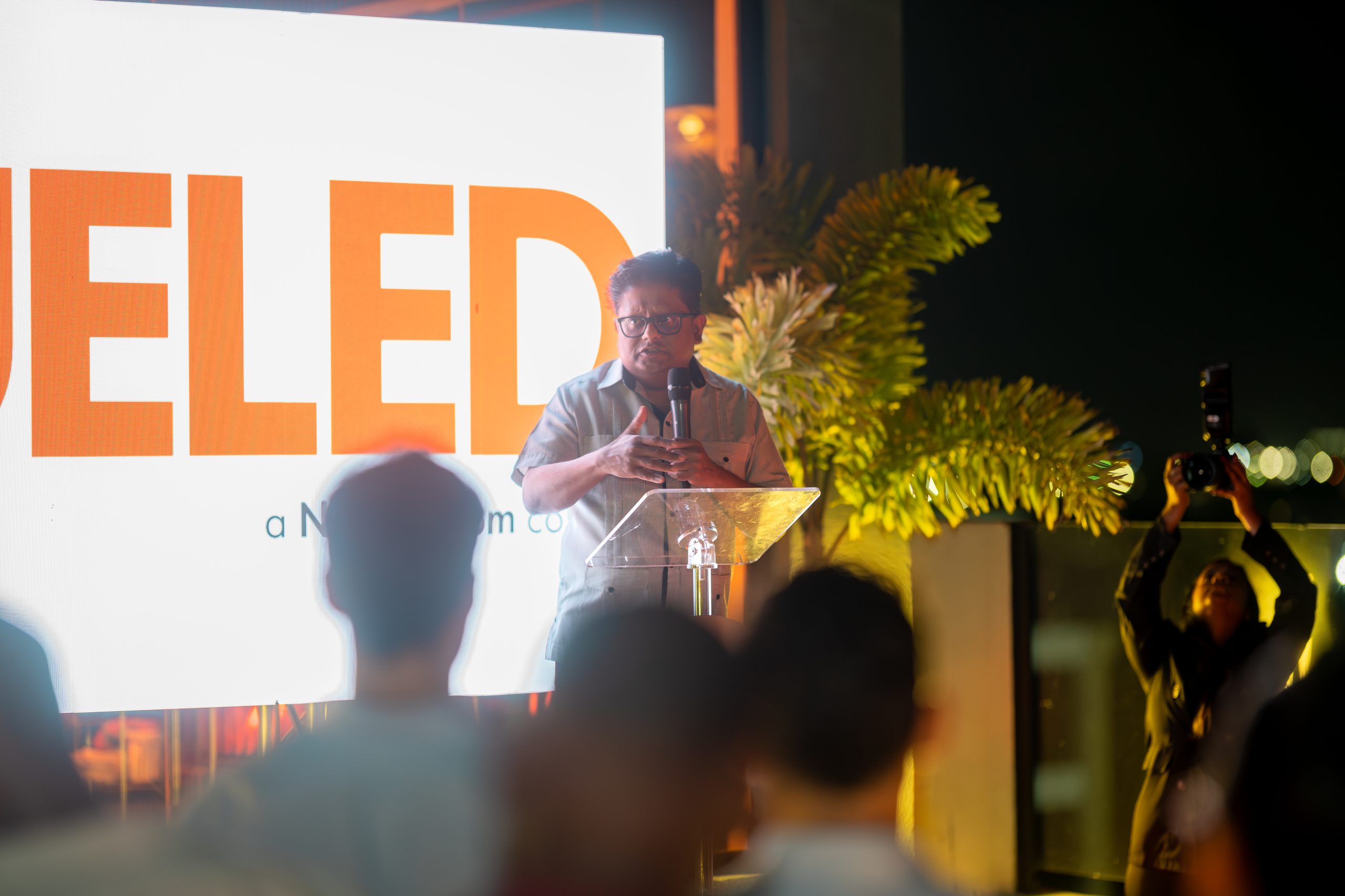  ‘Fueled’ to simplify oil and gas coverage, connect Guyanese to opportunities