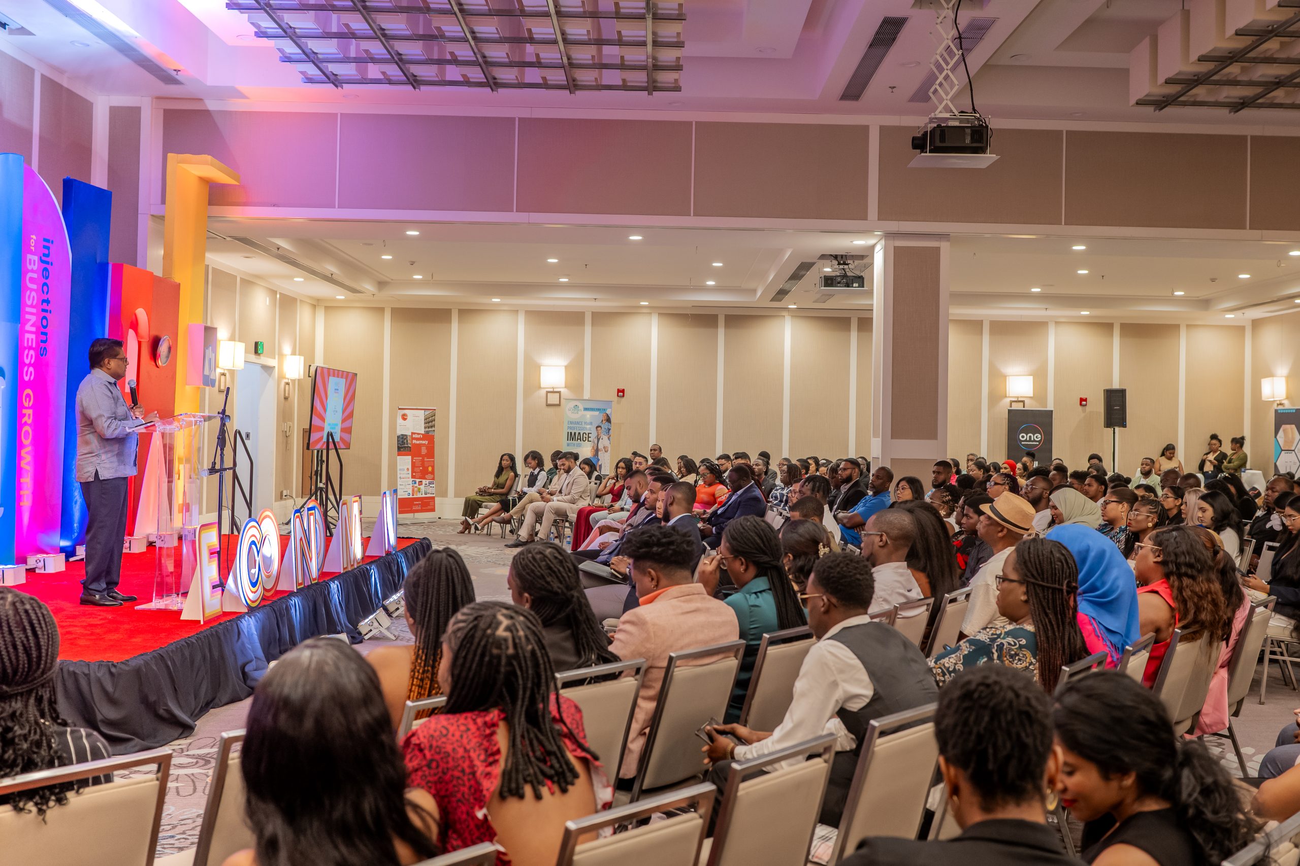 Exxon returns to back ECONOME 2026 as conference expands focus on entrepreneurship, community impact