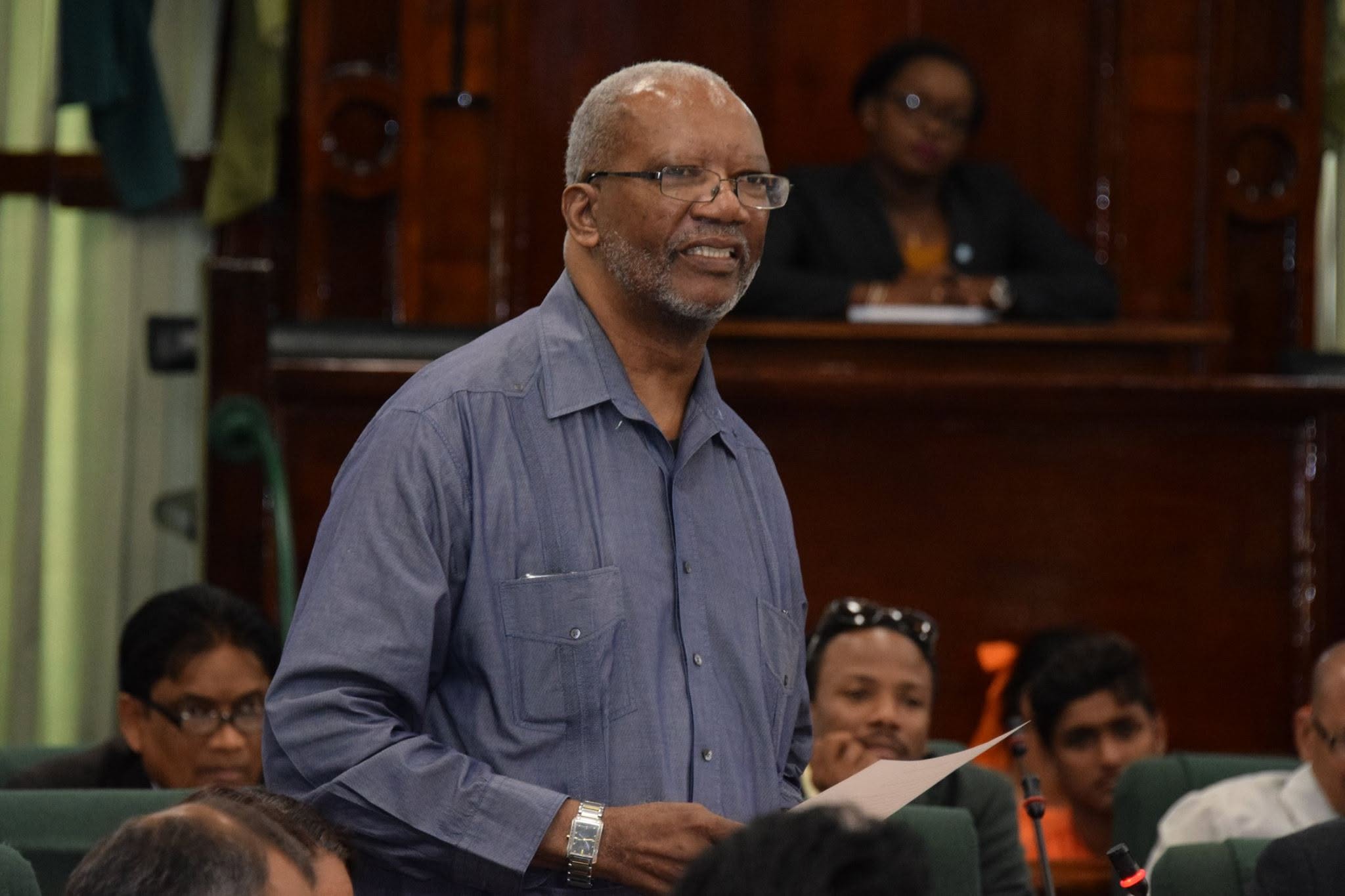 Inside the multifaceted legacy of Odinga Lumumba - News Room Guyana