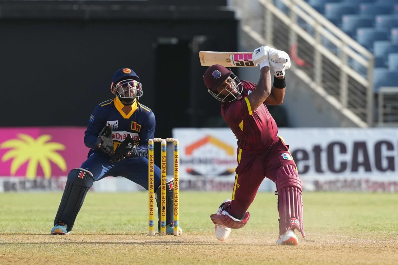 West Indies aim for series-levelling win against Sri Lanka