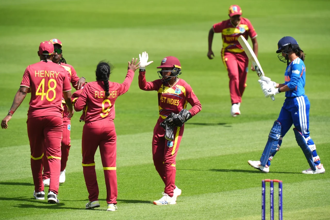 Women’s T20 World Cup: Fletcher and Dottin impress but West Indies lose warm-up to India