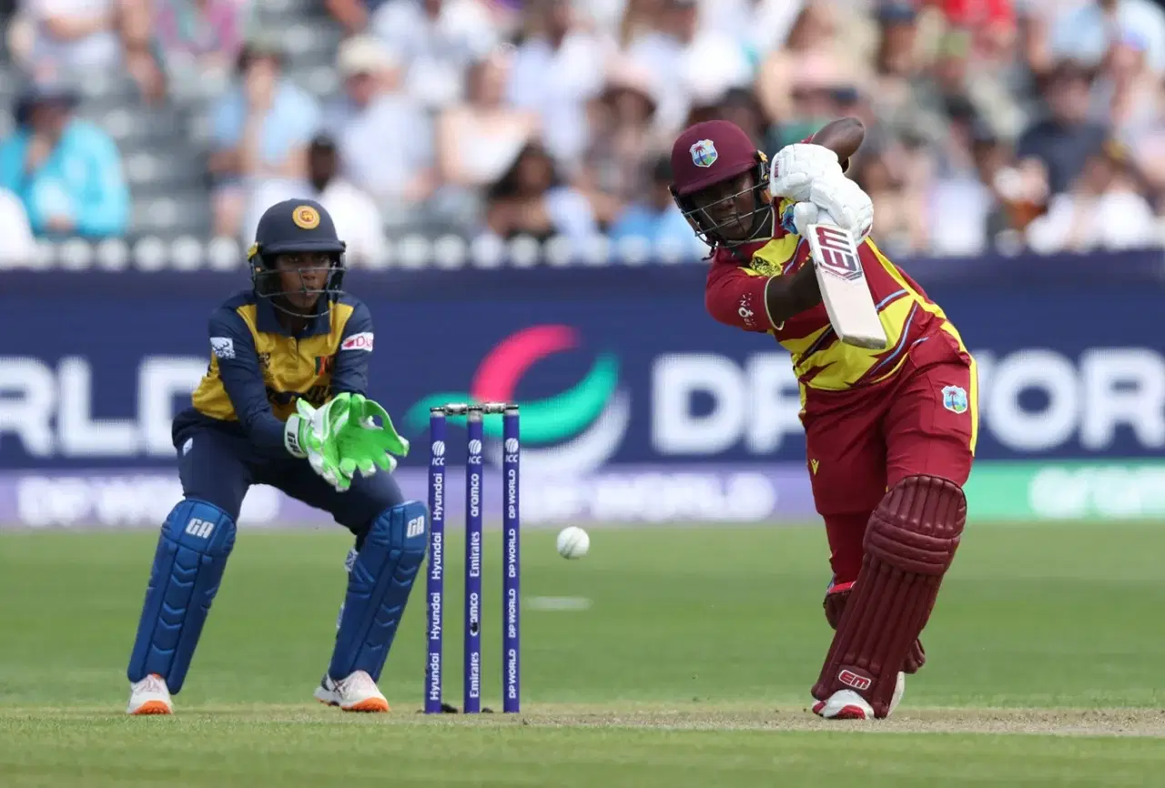 Women’s T20 World Cup: Matthews, Taylor make it three in three for West Indies