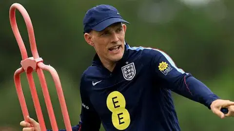 FIFA WORLD CUP 2026: England’s training equipment stolen