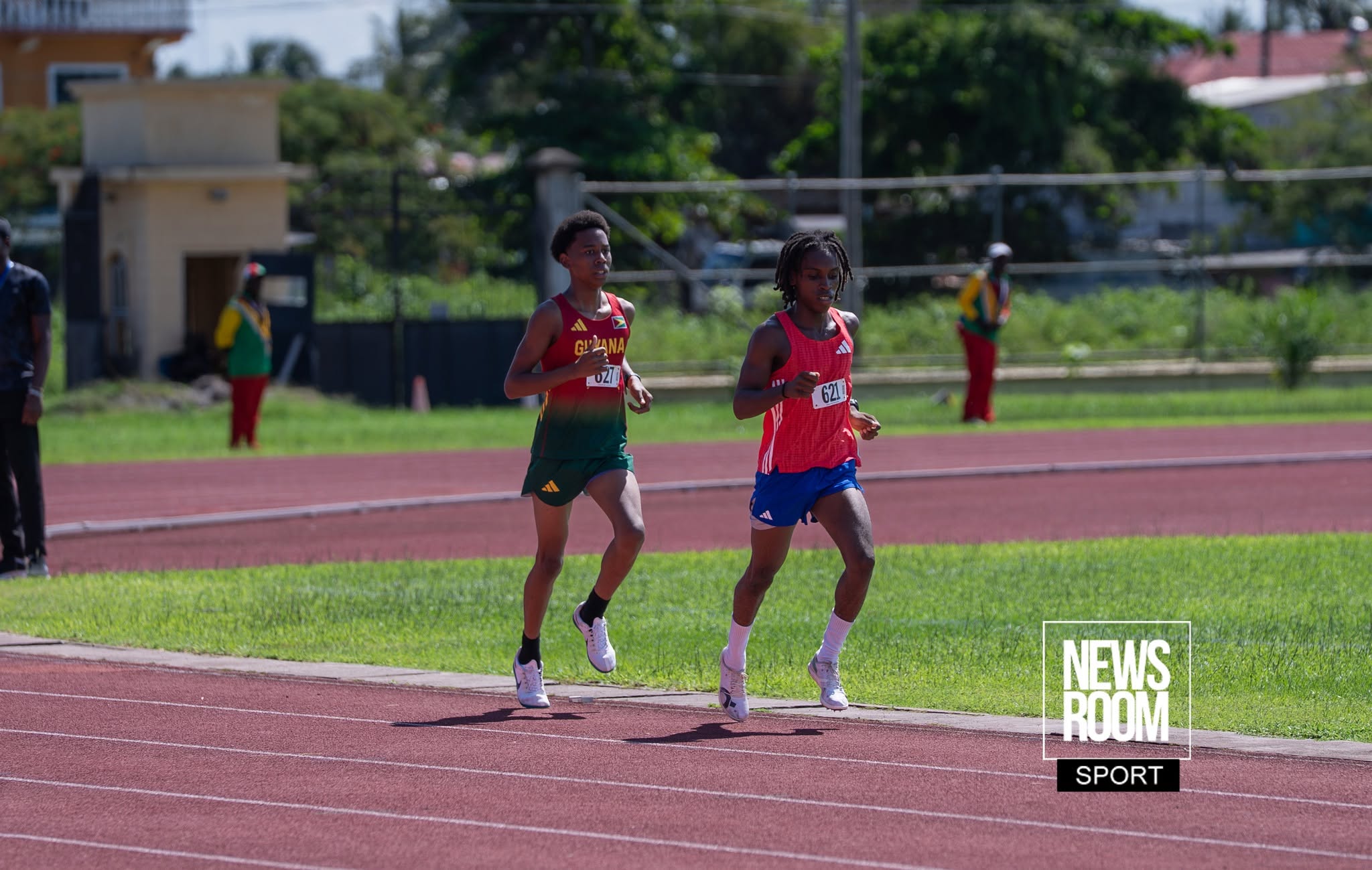 National Senior, Junior and Youth Track and Field Championships set for June 26-28