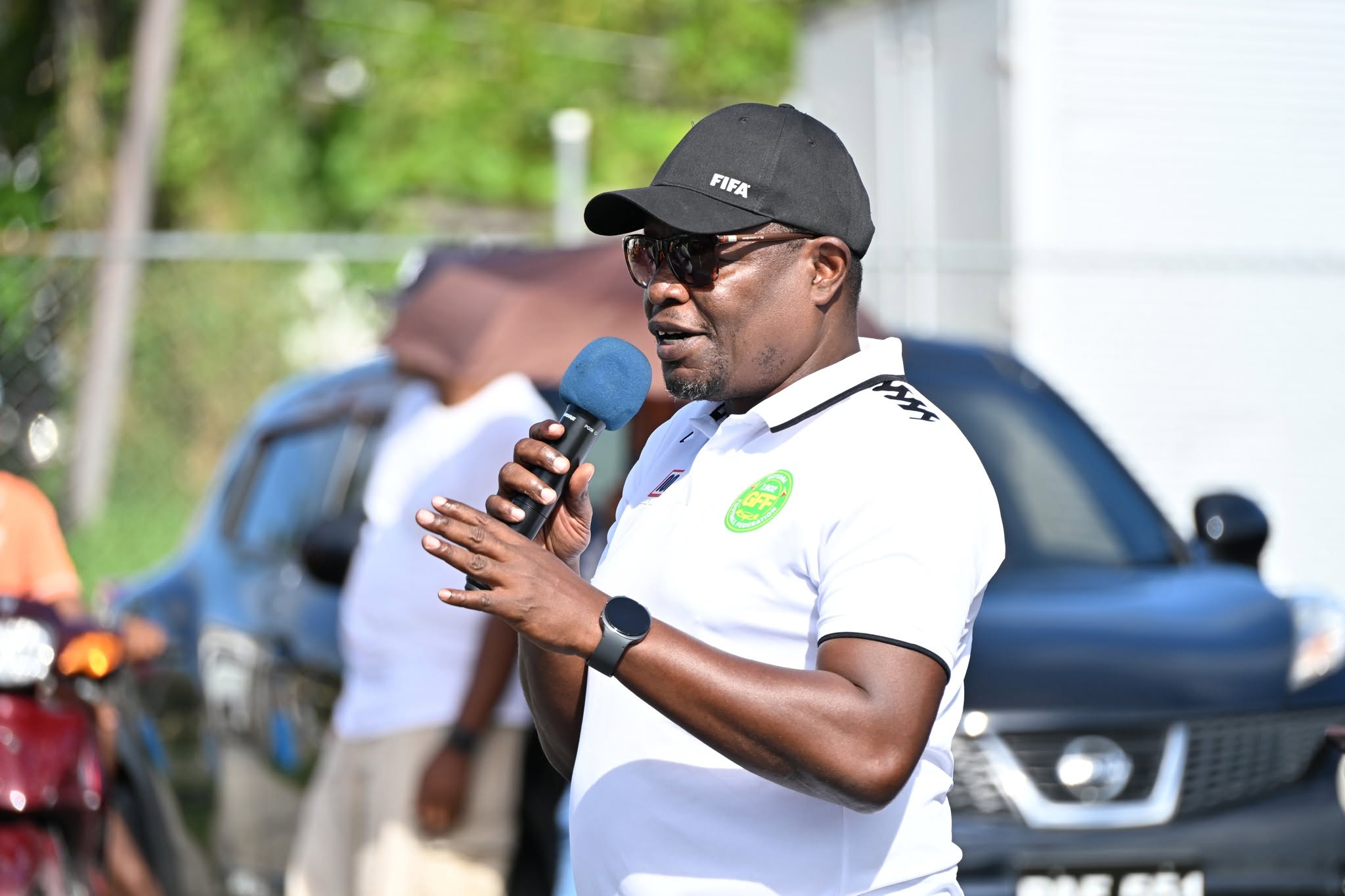Bryan Joseph confirmed as Technical Director of GFF