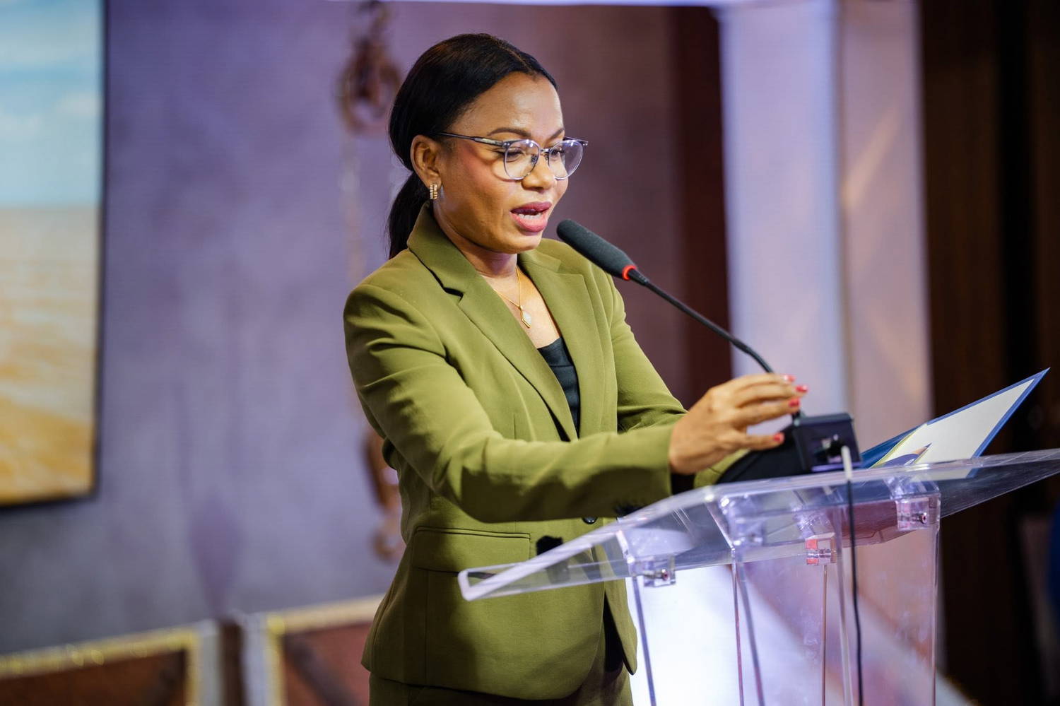 Criminal networks exploiting Caribbean waters; Walrond calls for stronger regional maritime cooperation