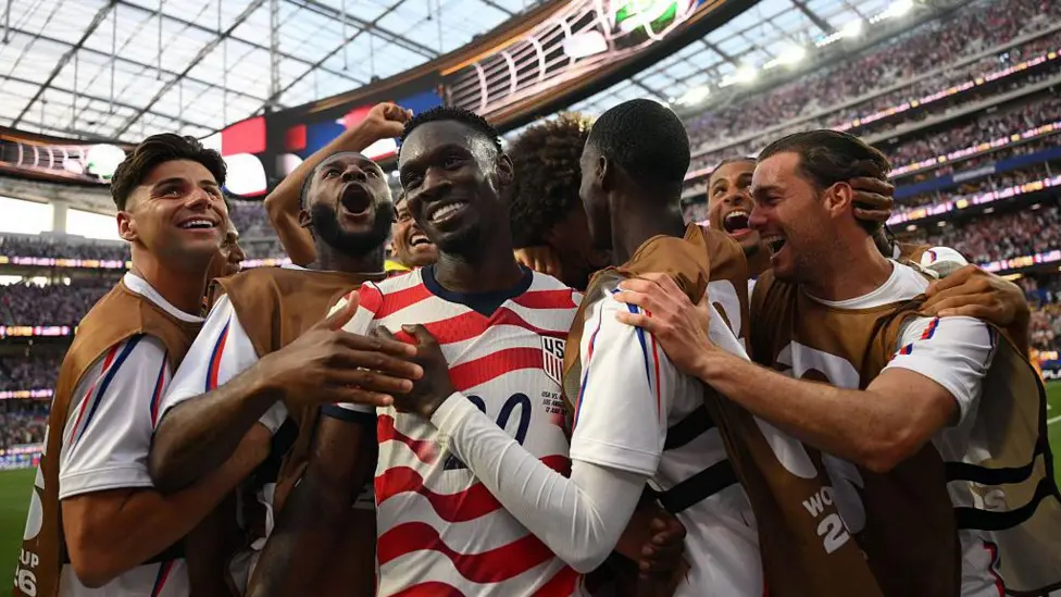 FIFA WORLD CUP 2026: Balogun scores twice as USA thrash Paraguay