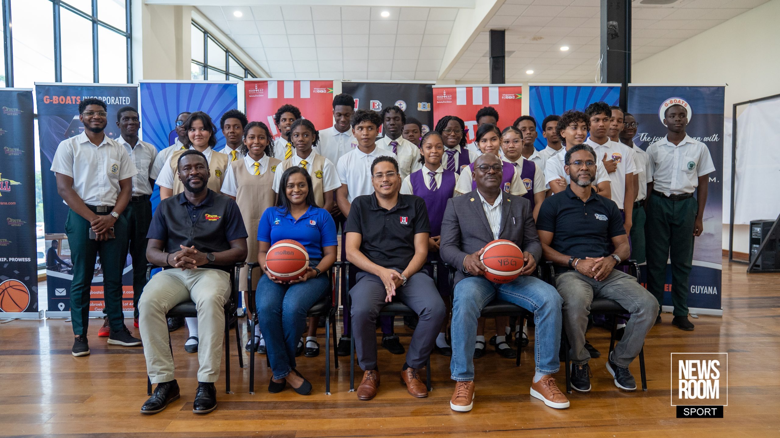 Historic expansion sets up blockbuster National School Basketball Festival
